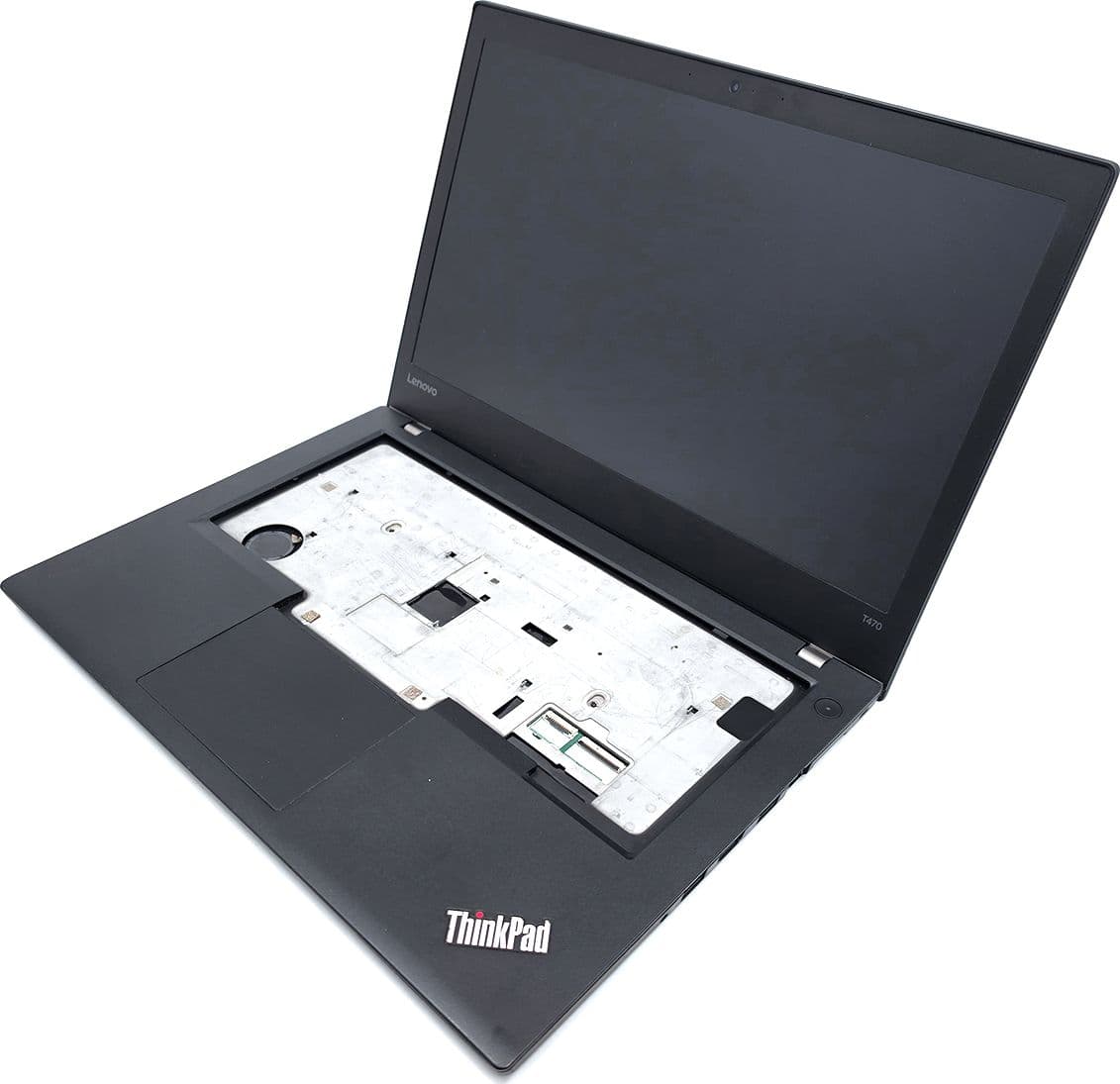 Ricambi Lenovo ThinkPad T470 Intel Core I7 7600U NO RAM NO SSD NO ALIMENTATORE NO BATTERIA NO TASTIERA NO PILA TAMPONE - Per Parti di Ricambio/Non Funzionante