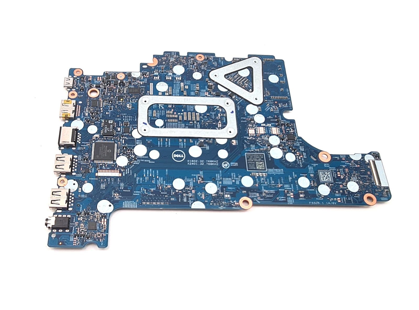 Scheda Madre Dell Latitude 3500 Intel i7 8a Gen GPU Nvidia MX130 2GB Solo Motherboard - Usato - 2