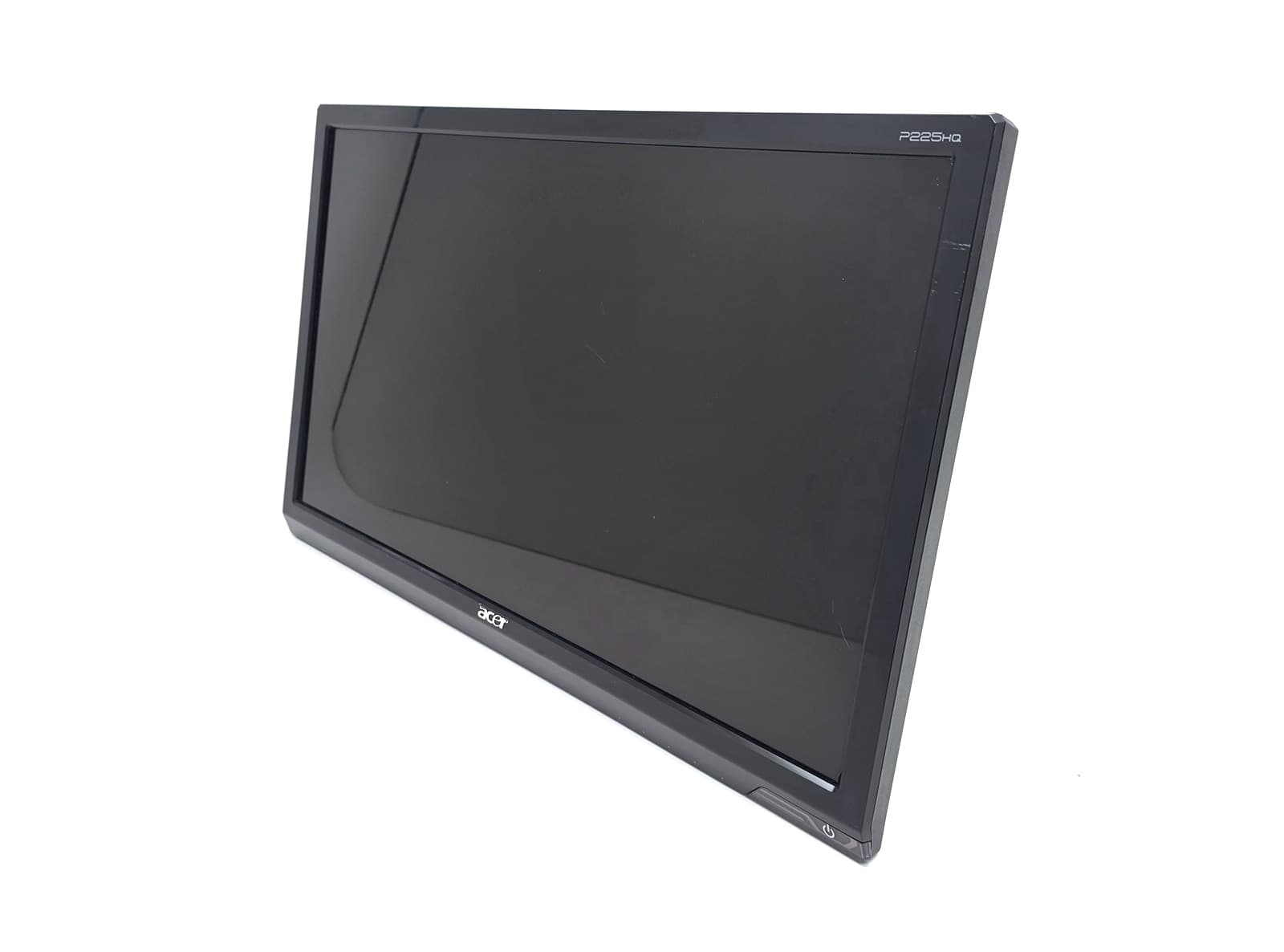 Schermo PC 22 Pollici Acer P225HQ Full HD 16:9 Widescreen LCD VGA DVI SENZA BASE - Ricondizionato - 2