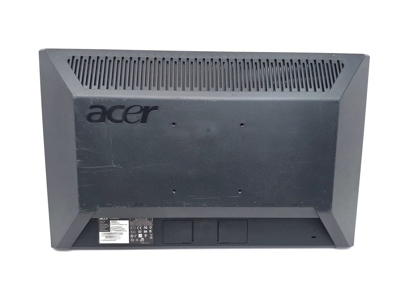 Schermo PC 22 Pollici Acer P225HQ Full HD 16:9 Widescreen LCD VGA DVI SENZA BASE - Ricondizionato - 3