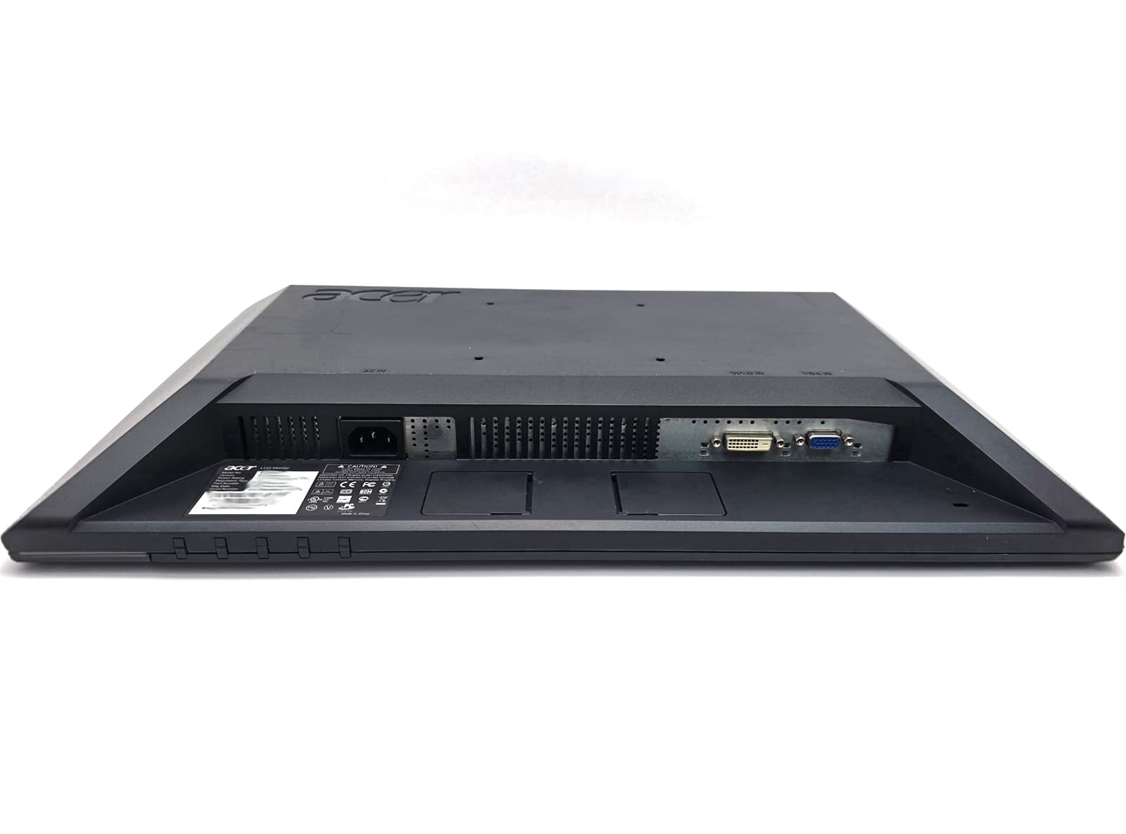 Schermo PC 22 Pollici Acer P225HQ Full HD 16:9 Widescreen LCD VGA DVI SENZA BASE - Ricondizionato - 4