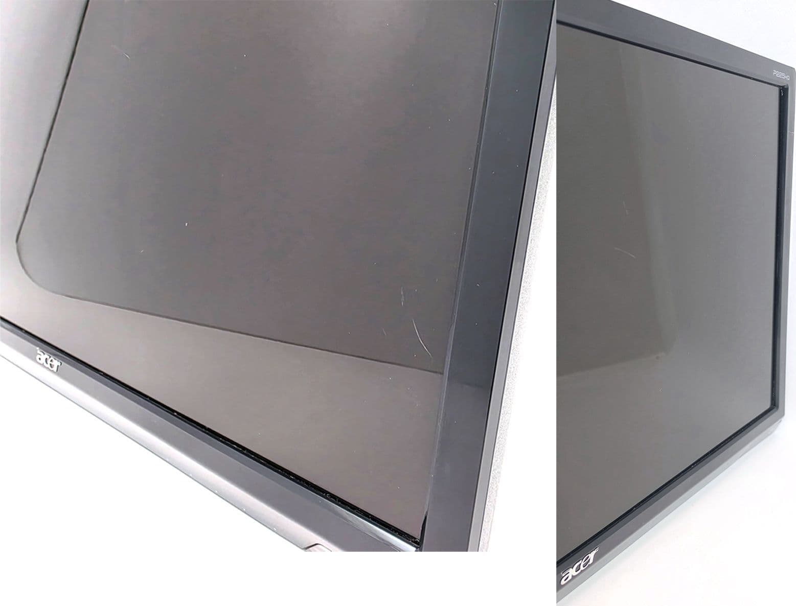 Schermo PC 22 Pollici Acer P225HQ Full HD 16:9 Widescreen LCD VGA DVI SENZA BASE - Ricondizionato - 5