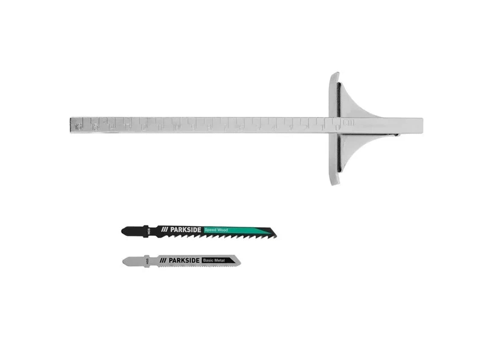 Seghetto a Pendolo Alternativo PARKSIDE Perfomance Brushless PPSTKA 12 A1 Funzionamento a Batteria - Prodotto esposto in negozio - 3