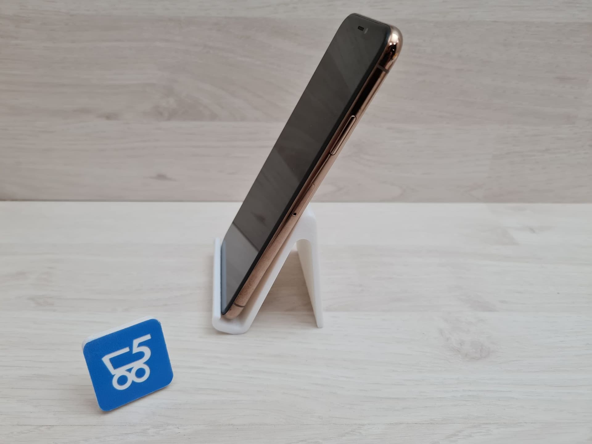 Smartphone - Apple IPhone XS 256Gb 5,8" Ram 4Gb A12 Bionic - Gold Premium - 3