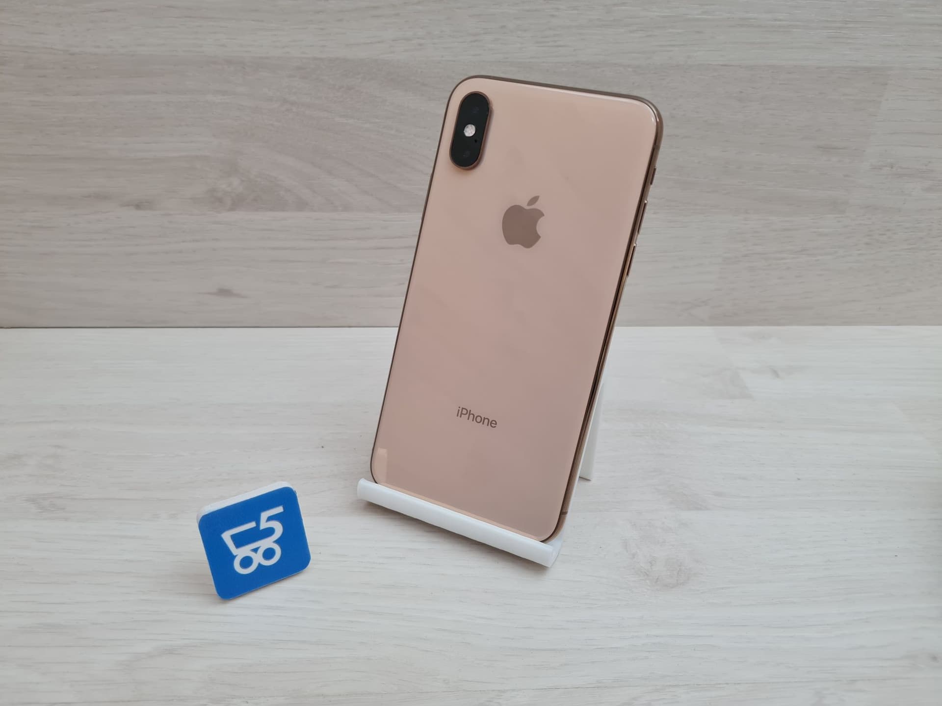 Smartphone - Apple IPhone XS 256Gb 5,8" Ram 4Gb A12 Bionic - Gold Premium - 4