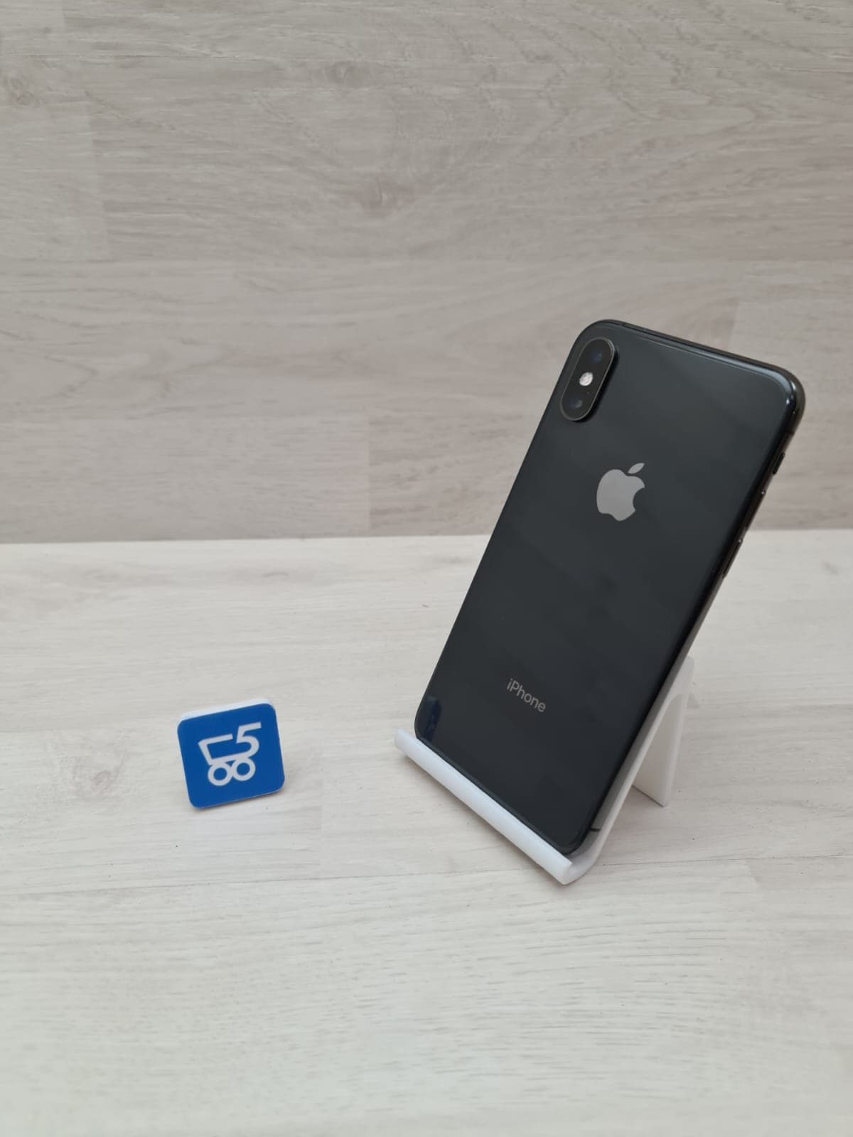 Smartphone - Apple IPhone XS 256Gb 5,8" Ram 4Gb A12 Bionic - Grigio Siderale Scuro Premium - 3