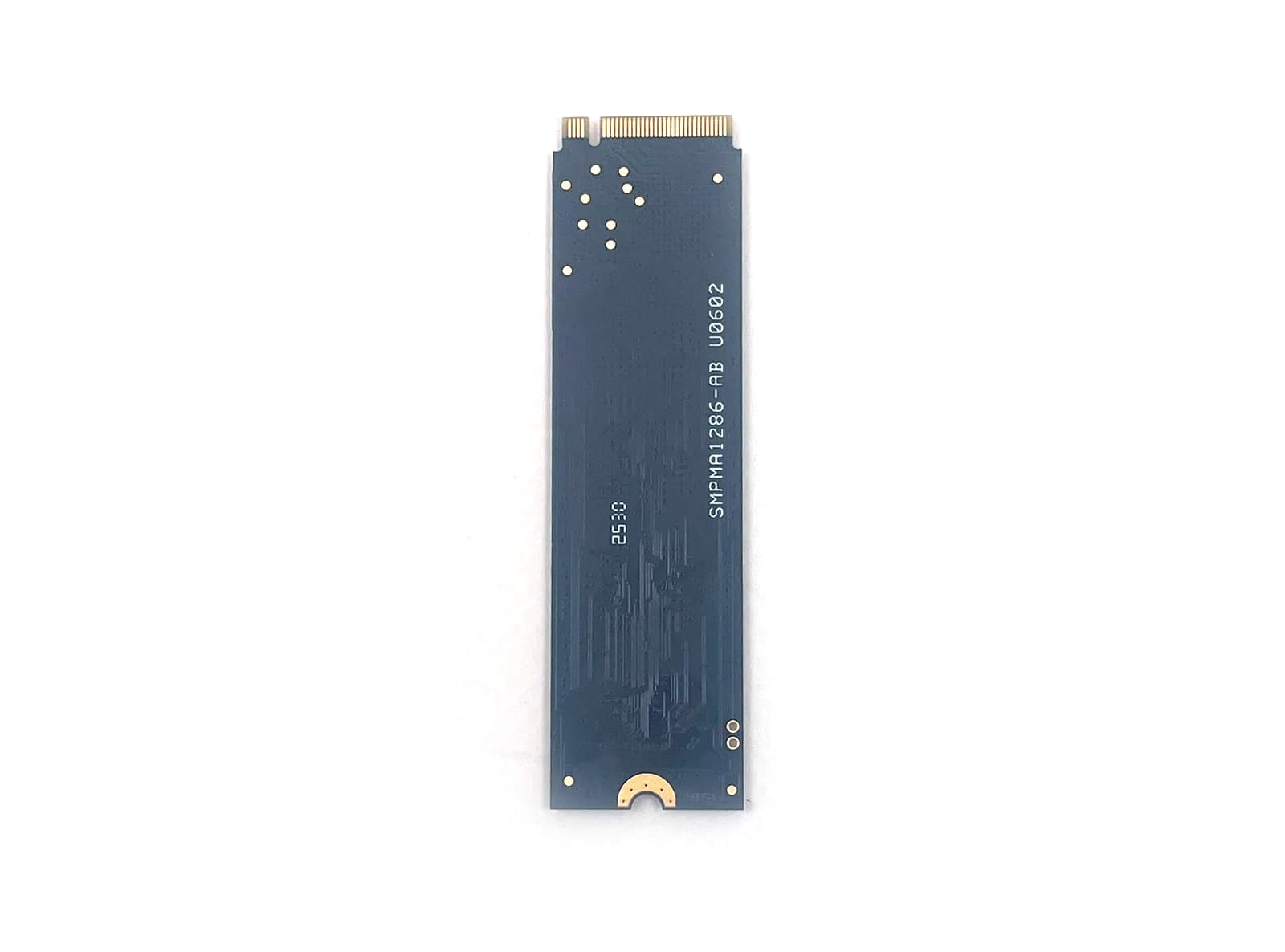 SSD Interno 256GB M.2 NVMe PCIe 2280 Disco Solido ad Alte Prestazioni per PC Desktop e Notebook - Pari al Nuovo Smontato da Pc Nuovi - 2