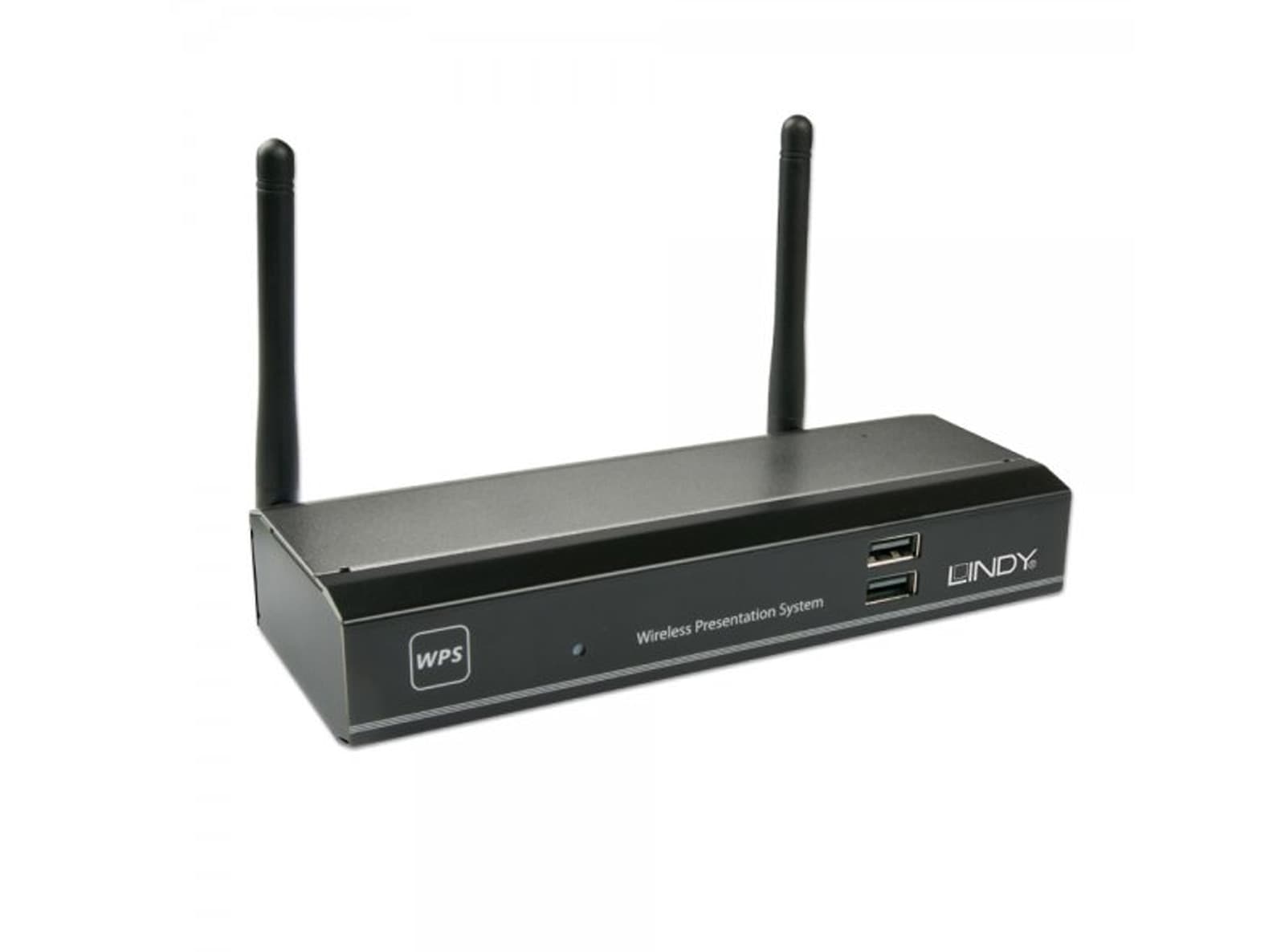 Trasmettitore Wireless Lindy 32701 – Modulo di Rete Wi-Fi per Proiettori e Monitor HDMI/VGA