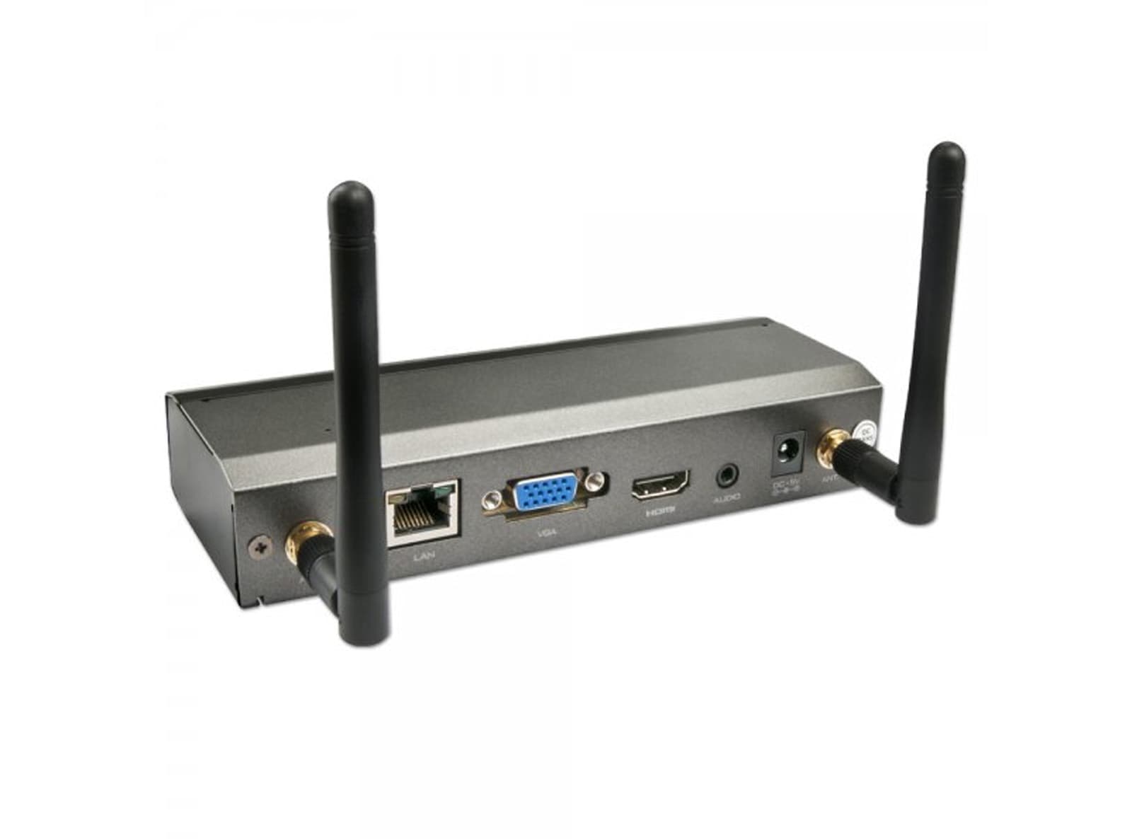 Trasmettitore Wireless Lindy 32701 – Modulo di Rete Wi-Fi per Proiettori e Monitor HDMI/VGA - 2