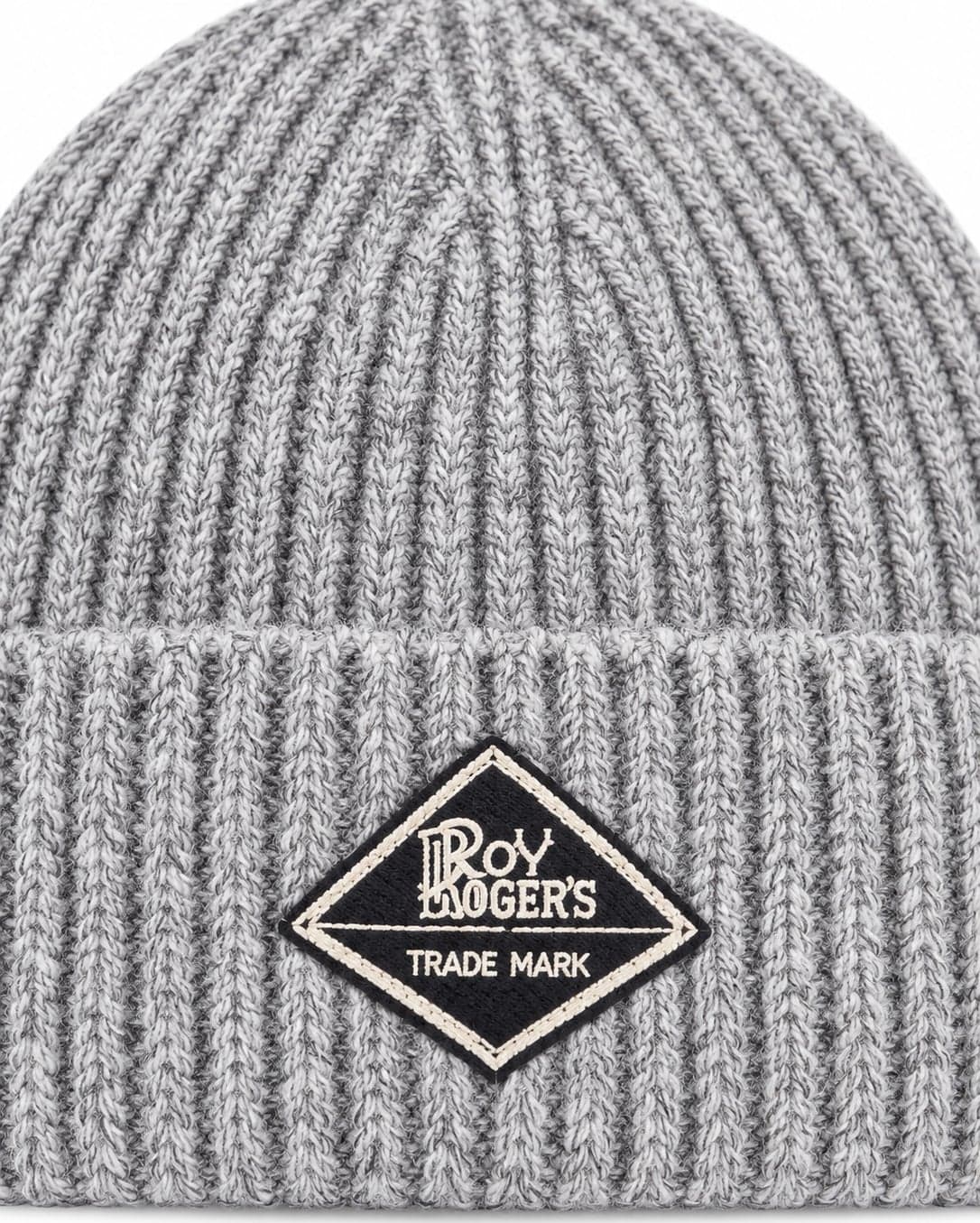 Roy Roger's accessori unisex Hat Unisex Roy Roger's Knitted. RRX943C919XXXX C0094 - 3