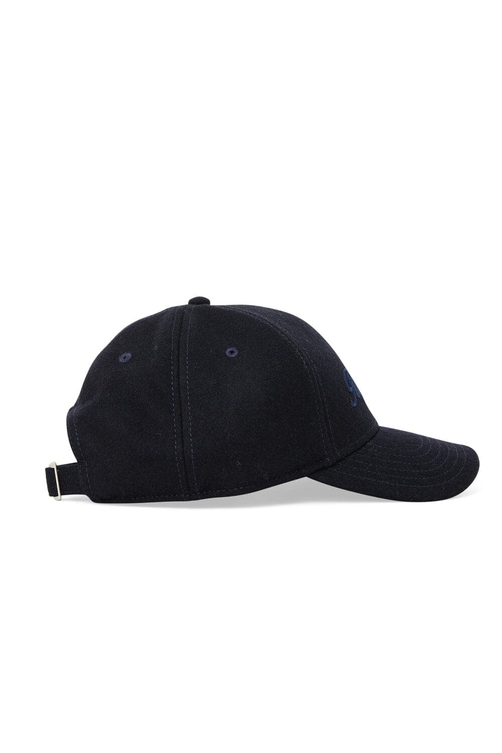 Roy Roger's accessori uomo Baseball Cap MAN Melton. - 2