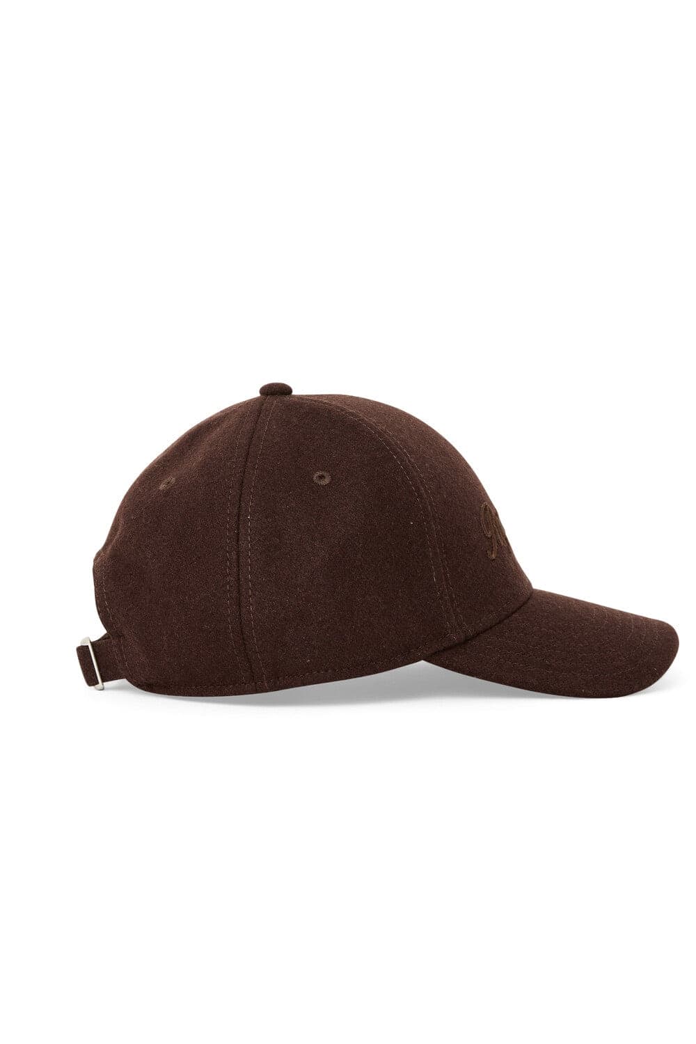 Roy Roger's accessori uomo Baseball Cap MAN Melton. - 2