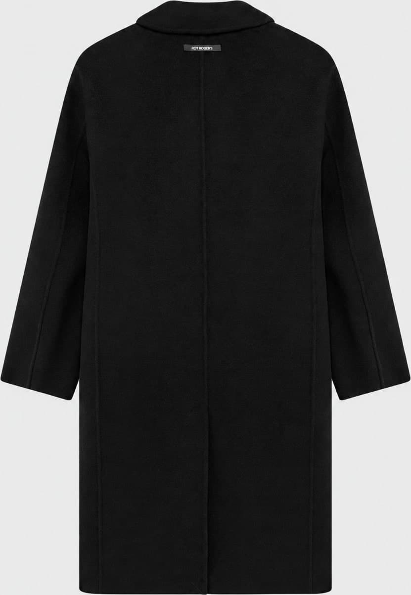 Roy Roger's Cappotto donna doppiopetto in lana  RND90188CS85XXXX C0048 - 6