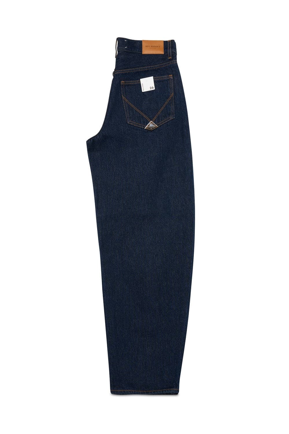 Roy Roger's JEANS donna Baloon WOMAN Denim Rinse - 2