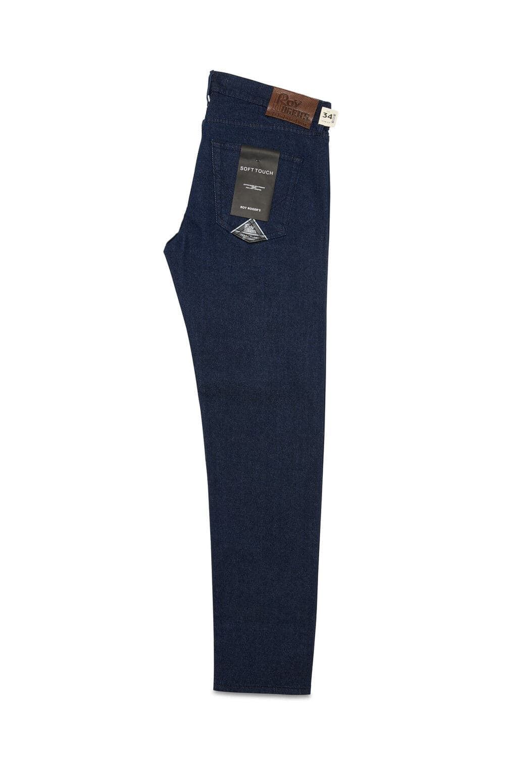 Roy Roger's JEANS uomo New Elias MAN Soft denim elast. Rinse - 2