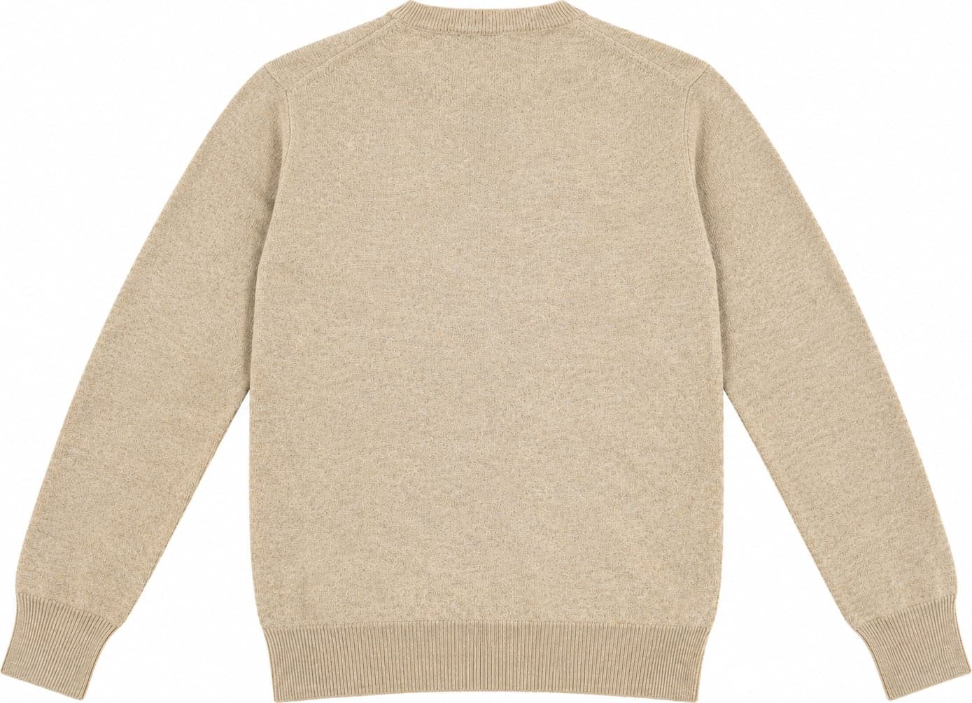 Roy Roger's maglia uomo Crew MAN Wool & Ws. RRU199CT48XXXX C0005 - 2