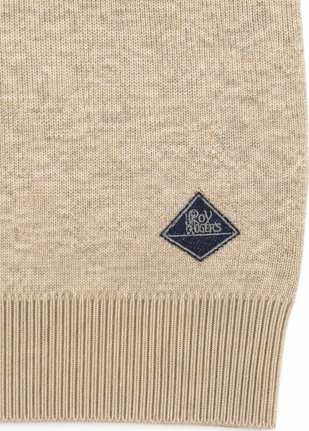 Roy Roger's maglia uomo Crew MAN Wool & Ws. RRU199CT48XXXX C0005 - 3