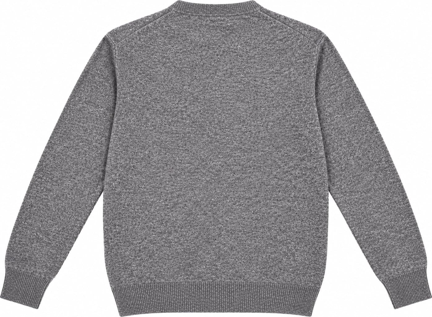 Roy Roger's maglia uomo Crew MAN Wool & Ws. RRU199CT48XXXX C0052 - 2