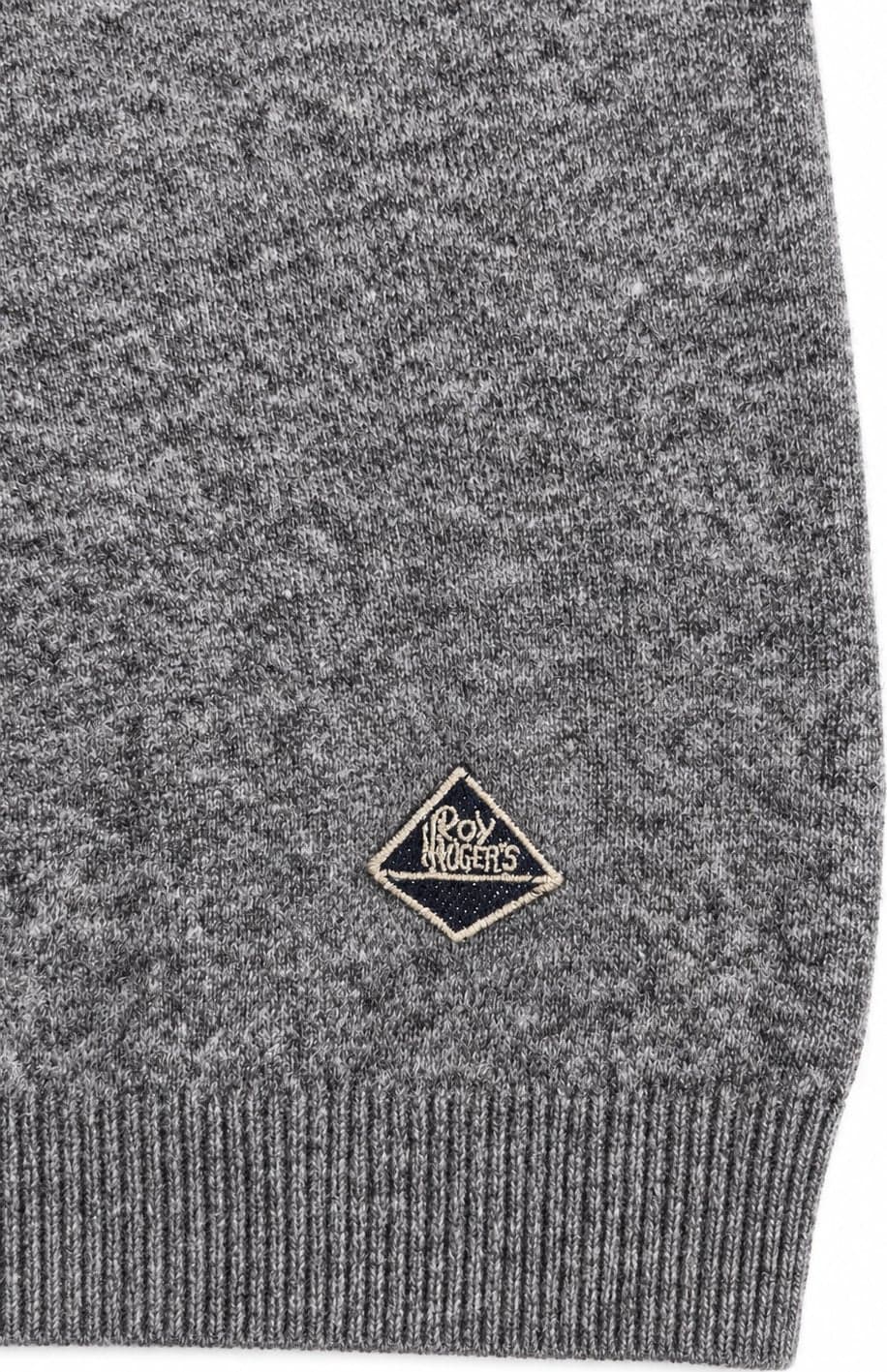 Roy Roger's maglia uomo Crew MAN Wool & Ws. RRU199CT48XXXX C0052 - 4