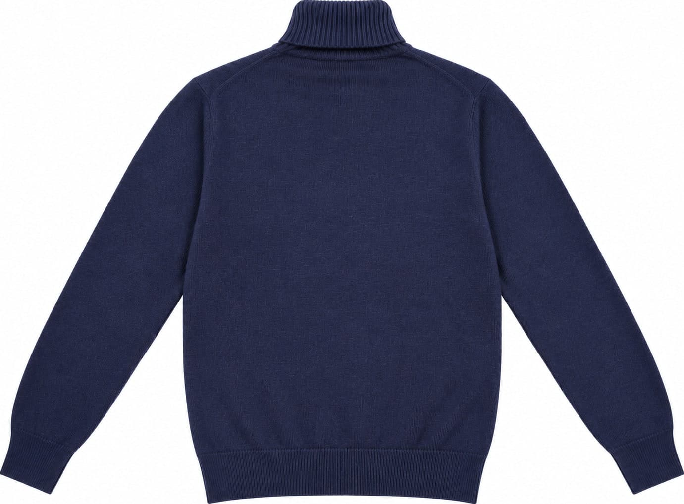Roy Roger's maglia uomo Turtle Neck MAN Wool & Ws. - 2