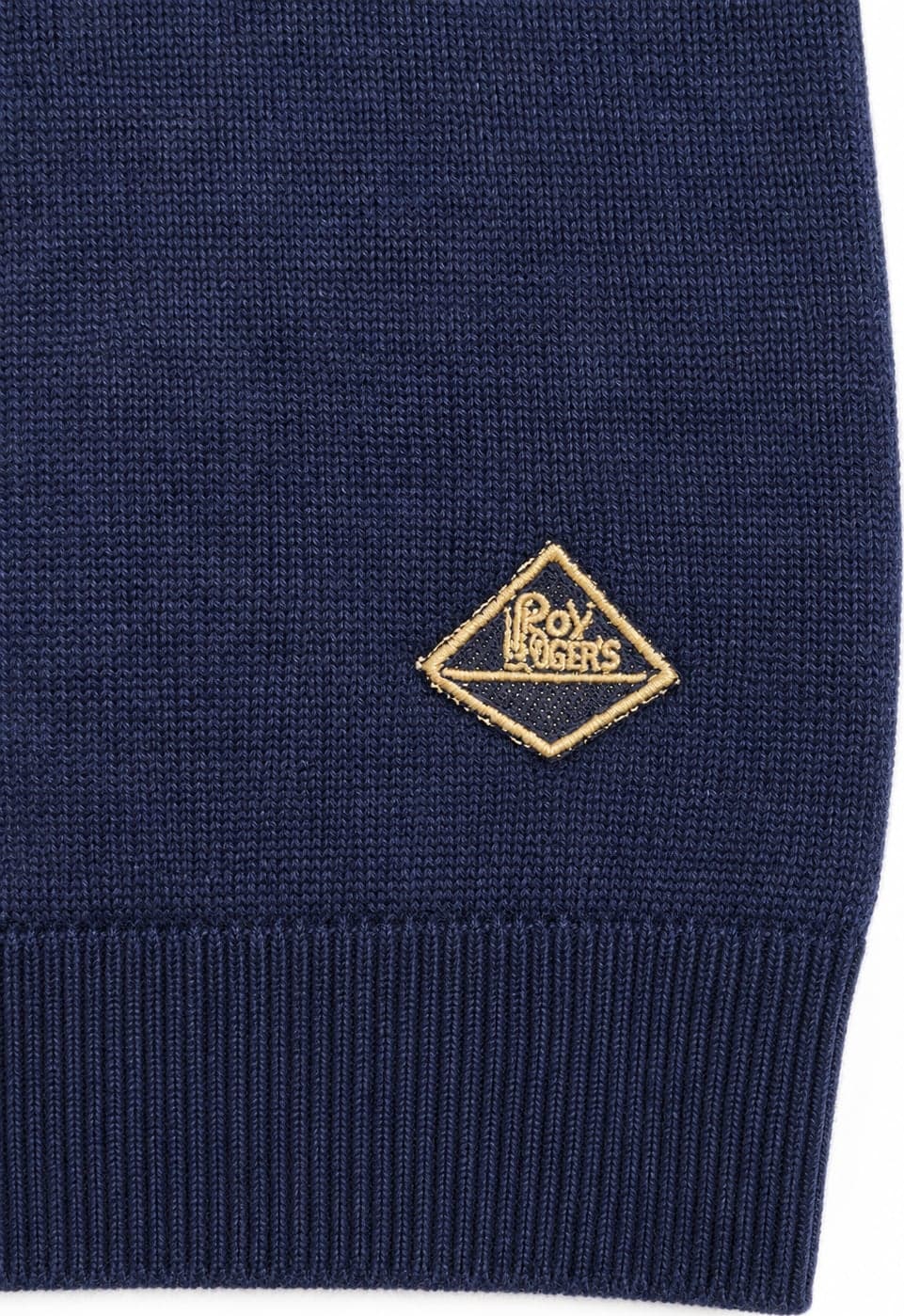 Roy Roger's maglia uomo Turtle Neck MAN Wool & Ws. - 3