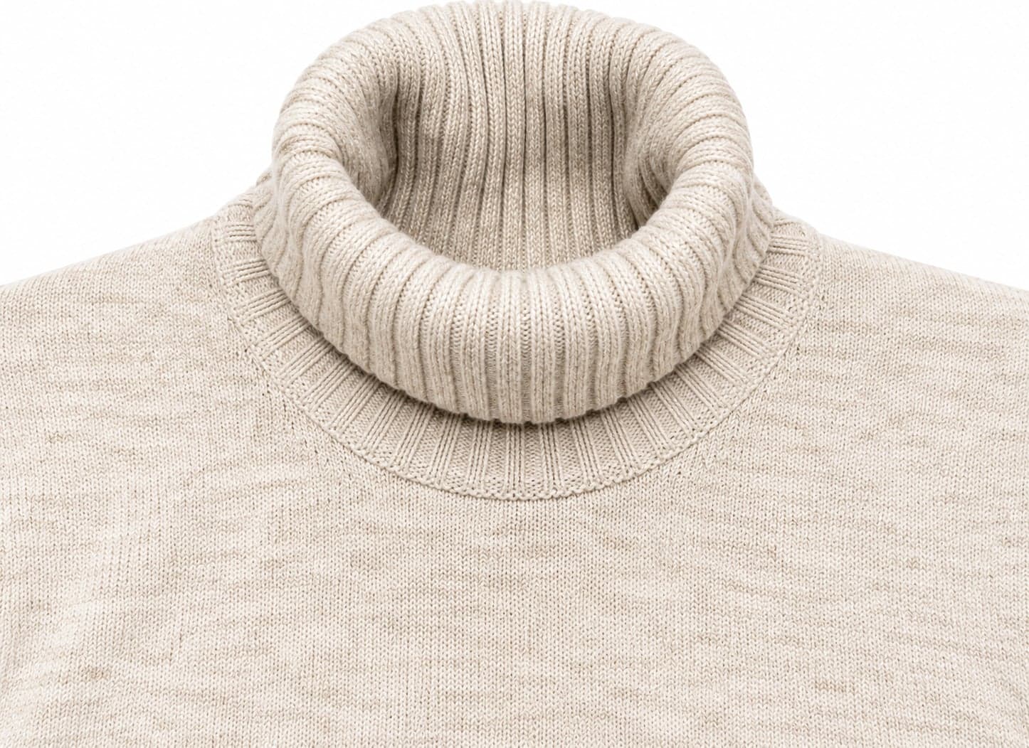 Roy Roger's maglia uomo Turtle Neck MAN Wool & Ws. RRU775CT48XXXX C0065 - 3