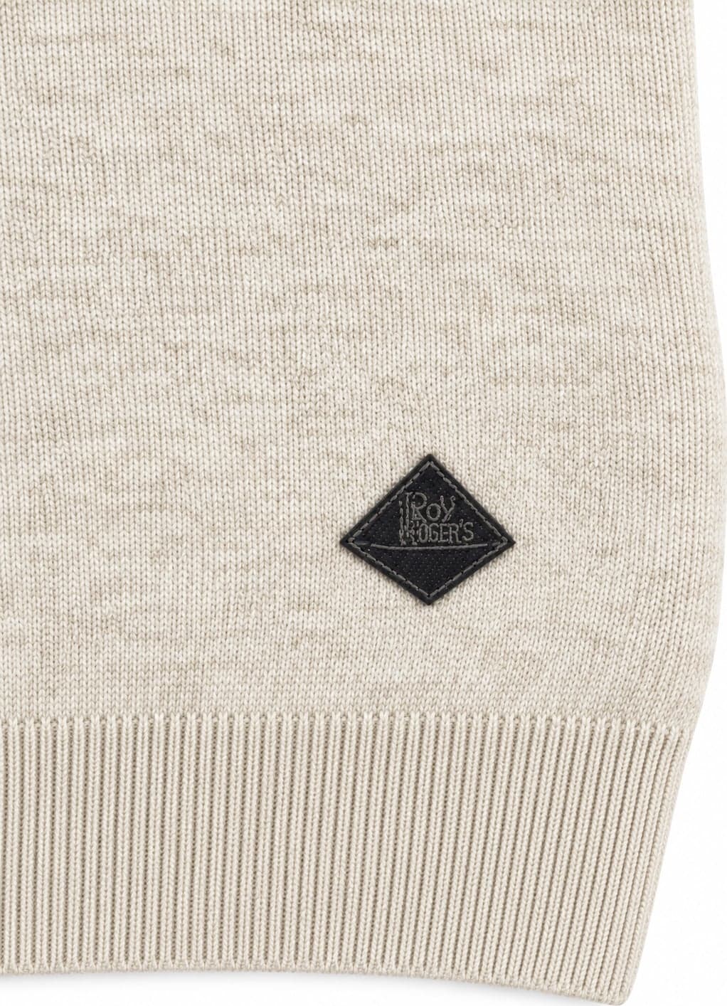 Roy Roger's maglia uomo Turtle Neck MAN Wool & Ws. RRU775CT48XXXX C0065 - 4