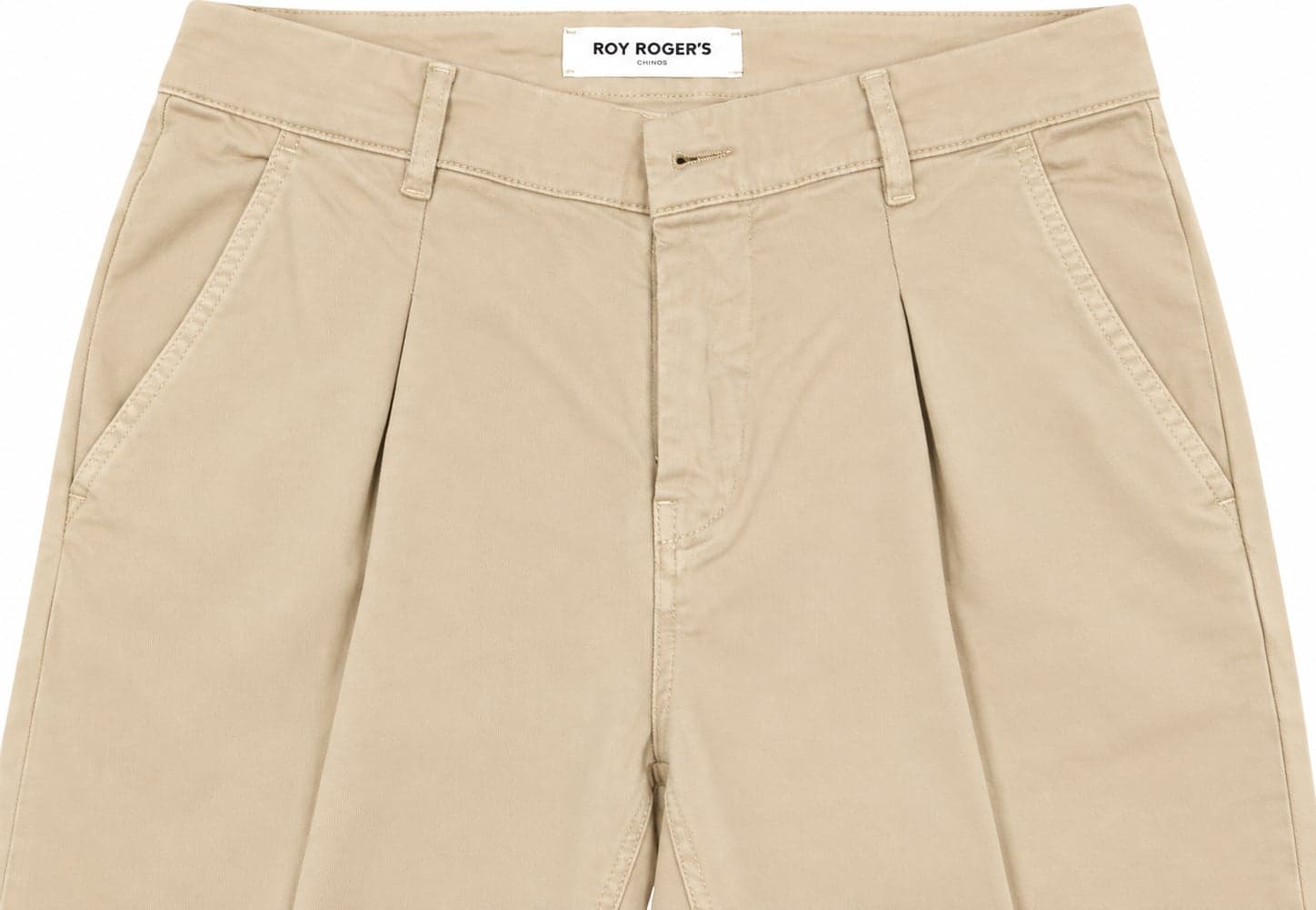 Roy Roger's pantaloni uomo Day Off MAN Gab. Winter Elast. Read RRU013C8700112 - C0234 - 3