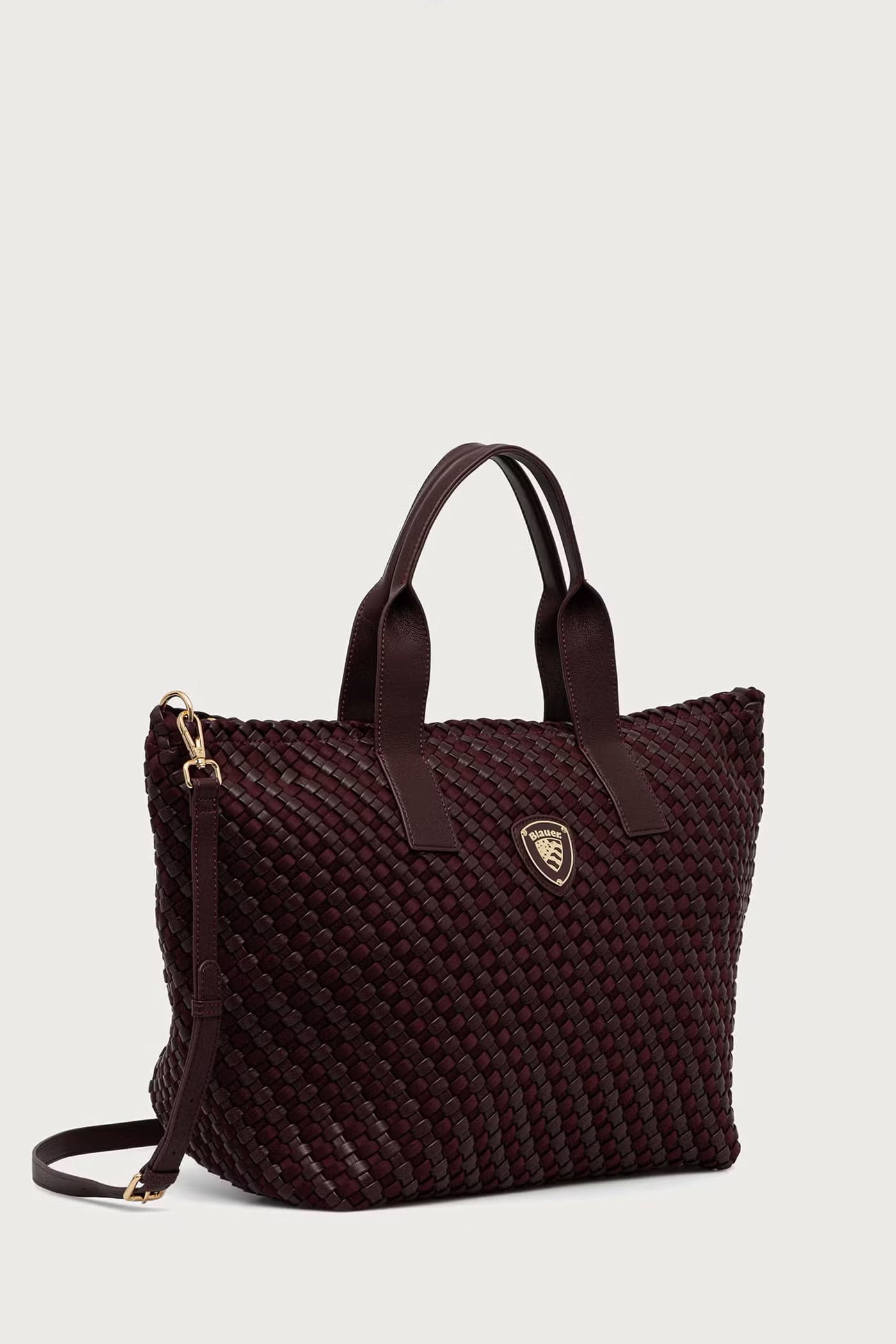 Blauer Borsa donna Tote Bag F6HOME02/NEO BORDEAUX - 2