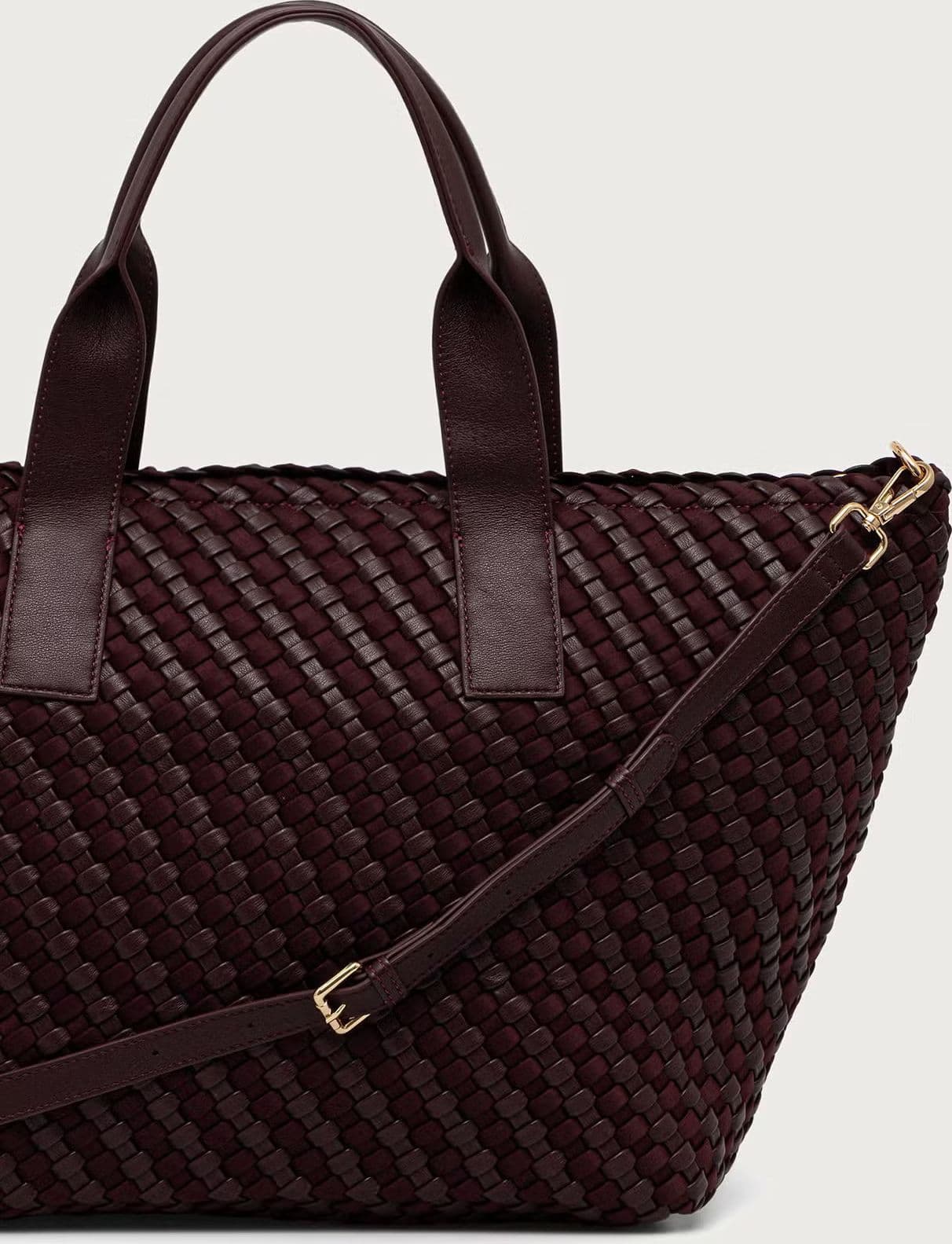 Blauer Borsa donna Tote Bag F6HOME02/NEO BORDEAUX - 3