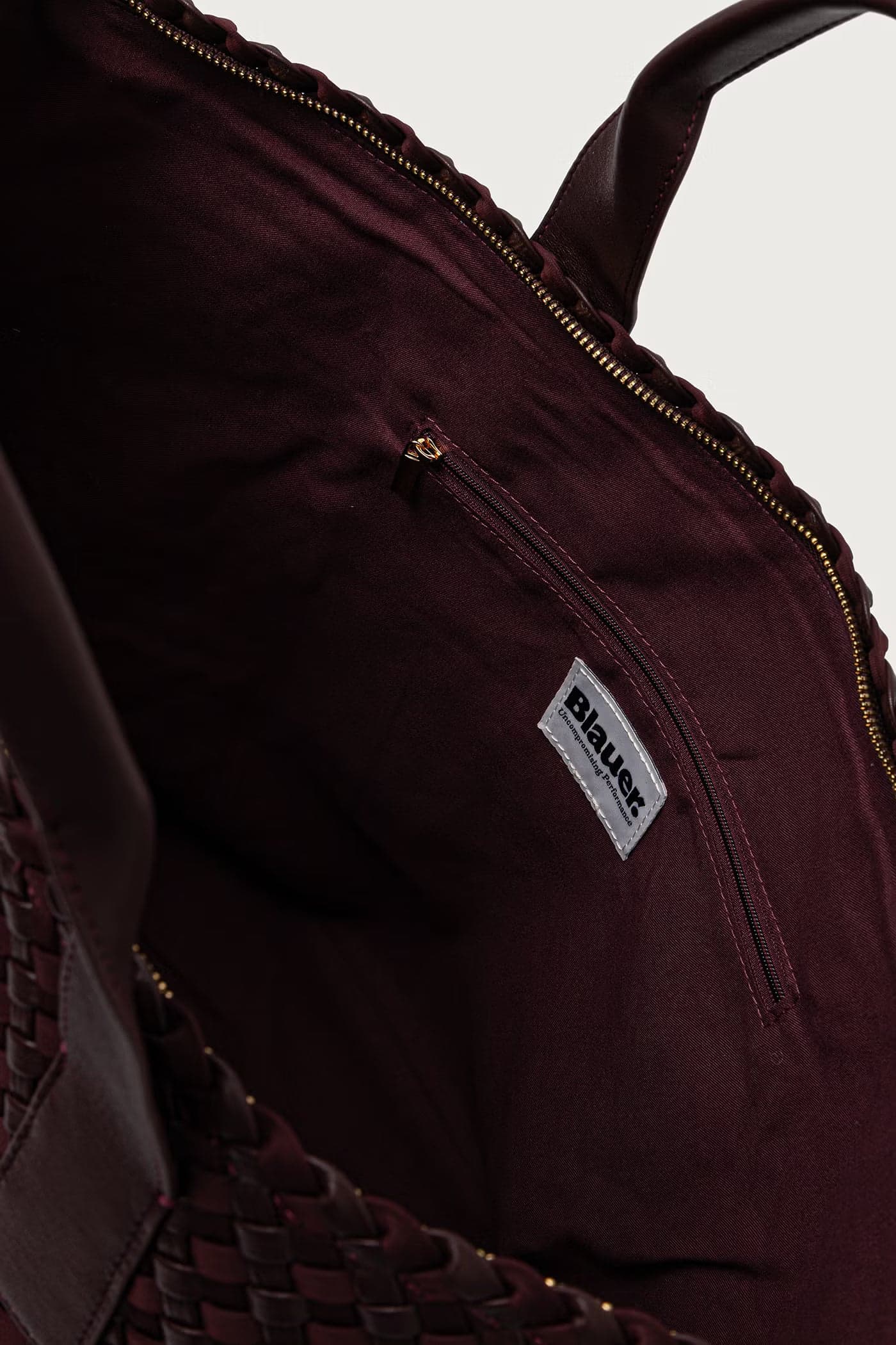Blauer Borsa donna Tote Bag F6HOME02/NEO BORDEAUX - 5