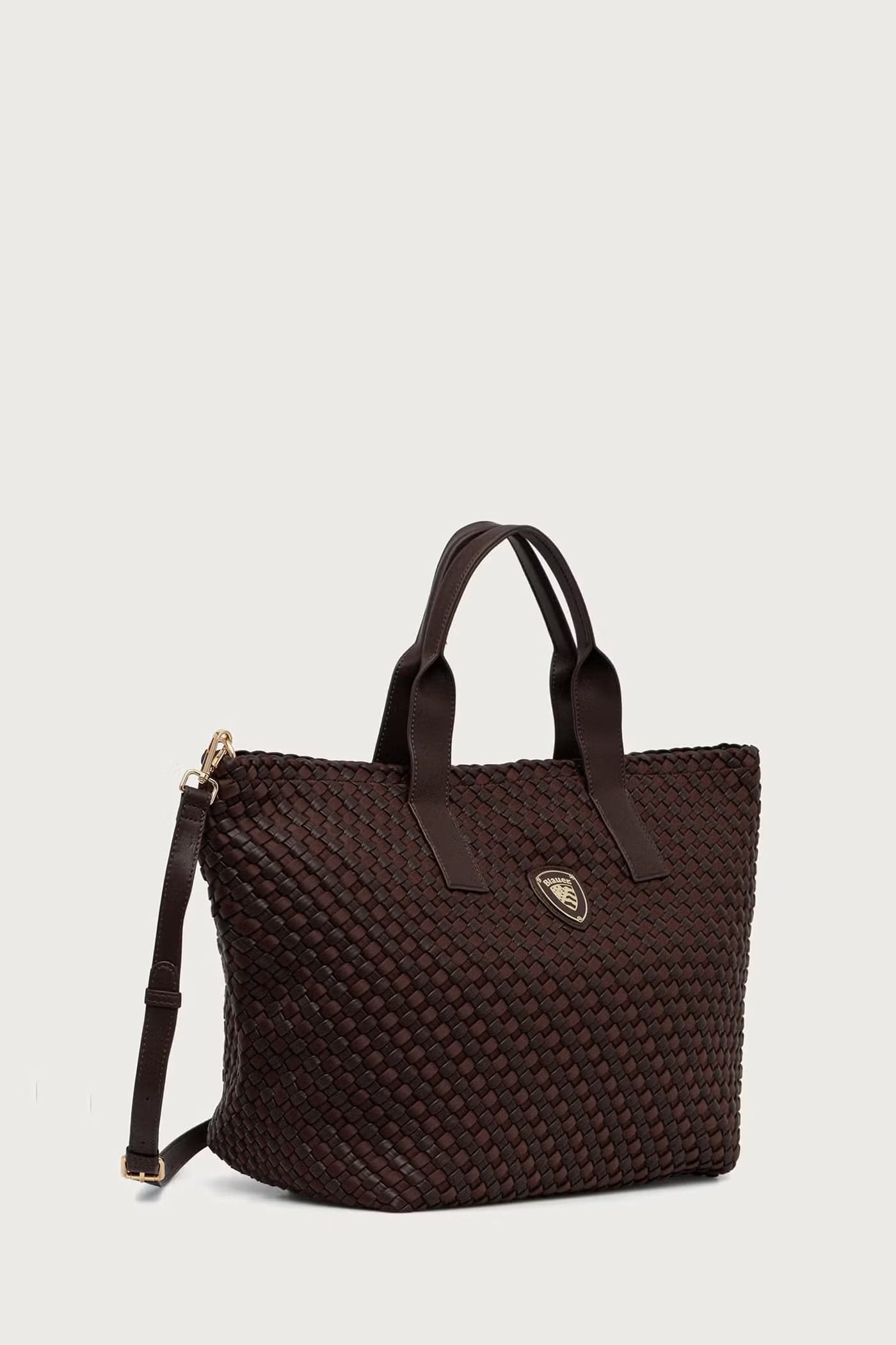 Blauer Borsa donna Tote Bag F6HOME02/NEO DARK BROWN - 2