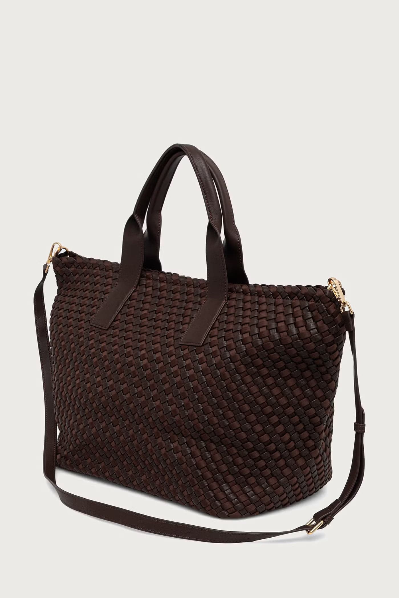 Blauer Borsa donna Tote Bag F6HOME02/NEO DARK BROWN - 3