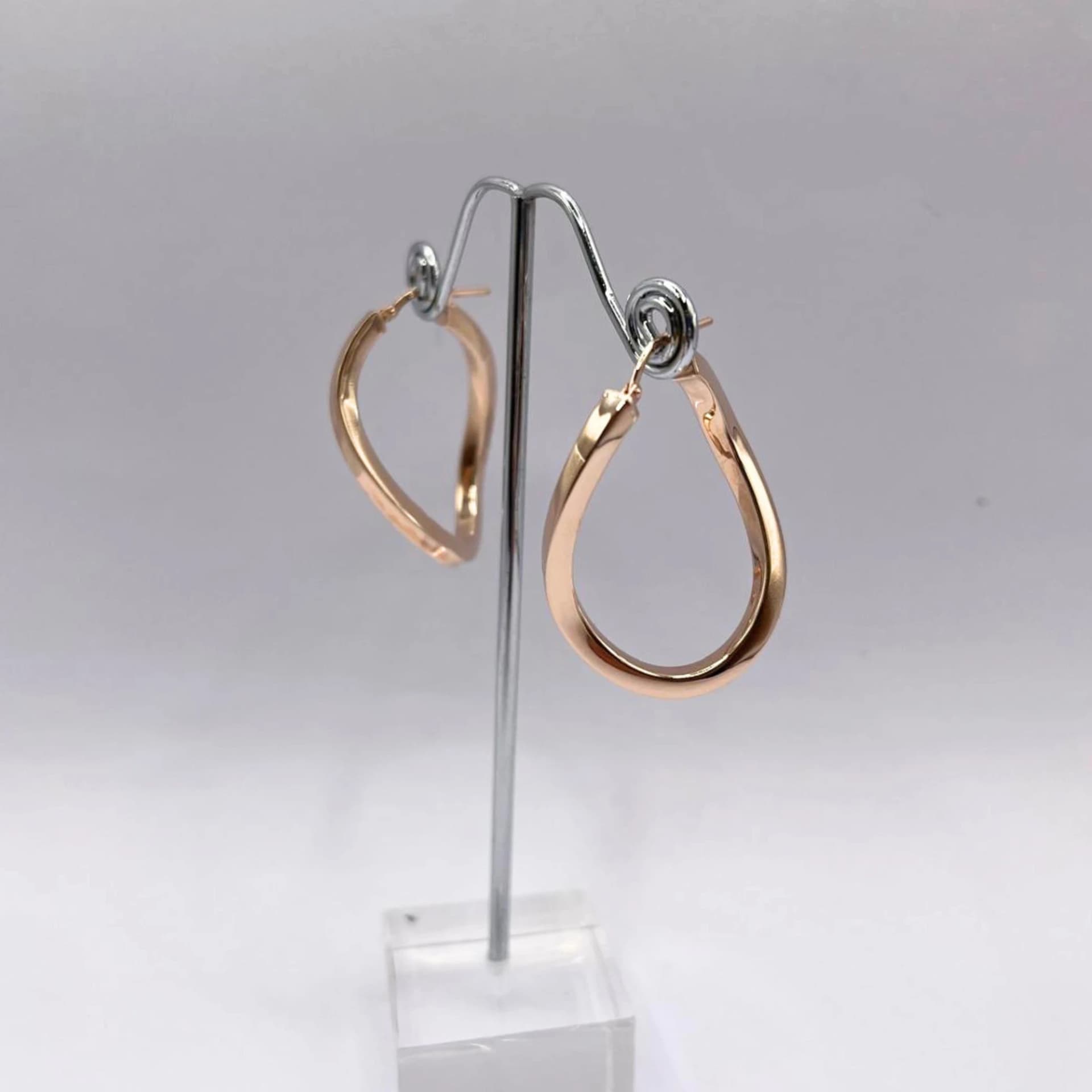 Orecchini donna 38BYCAMELI PTR07 - 2
