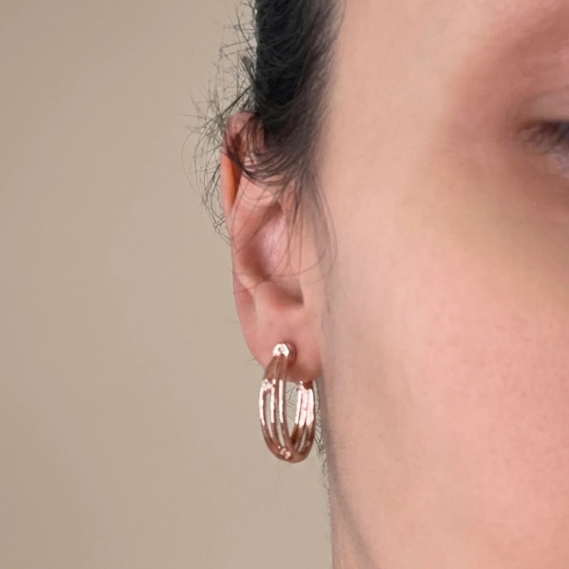 Orecchini donna 38BYCAMELI MPFC89 - 4