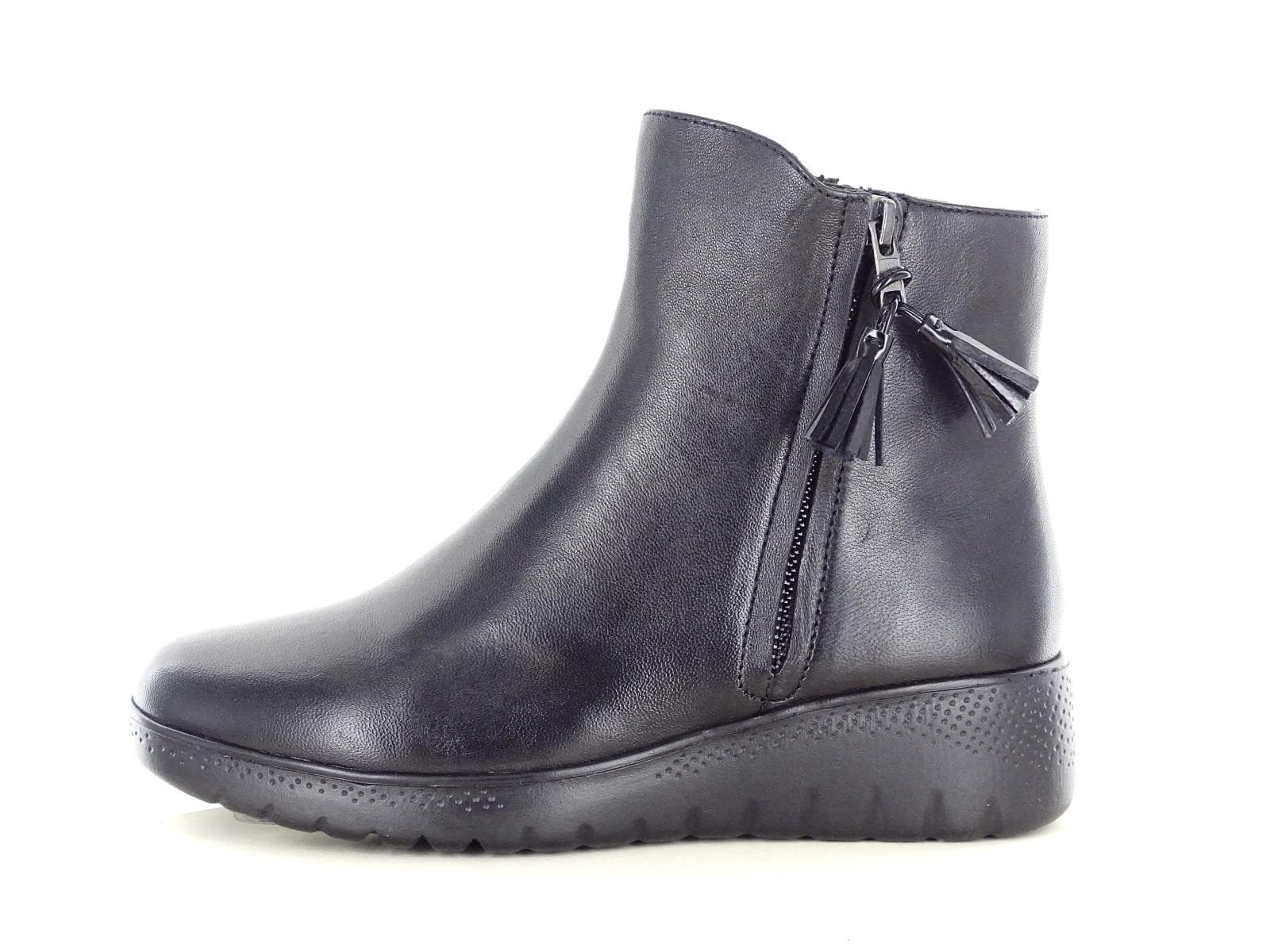 LARA SHOES 23960 TRONCHETTO DONNA - 3