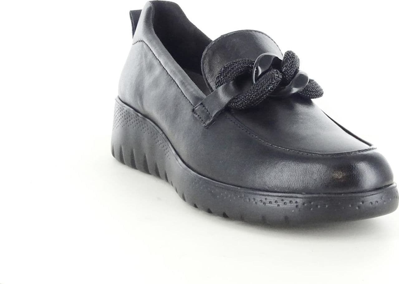 LARA SHOES 23957SHEEP MOCASSINO DONNA - 2
