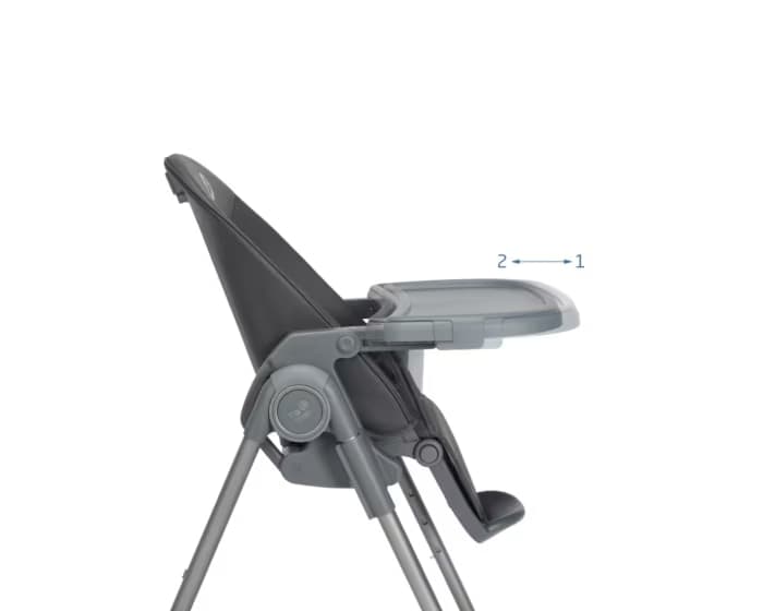 Seggiolone Maxi Cosi Ava² – Elegance Graphite