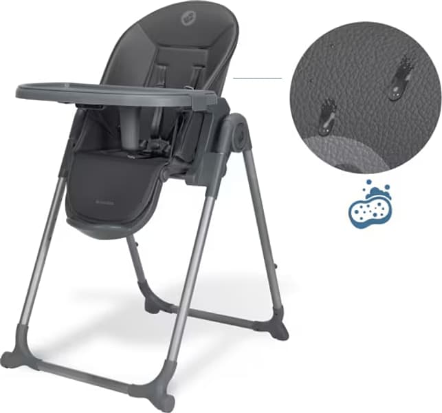 Seggiolone Maxi Cosi Ava² – Elegance Graphite