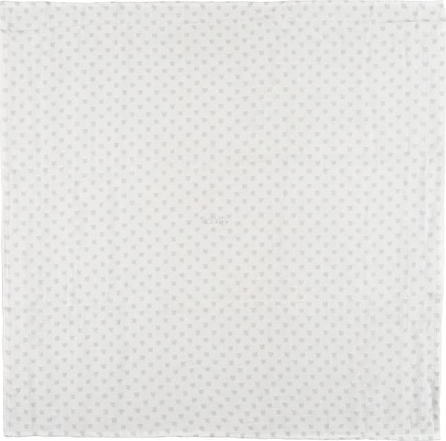 Set 3 pezzi Mussola Nanan All Over Orsetti 80x80 cm - 4