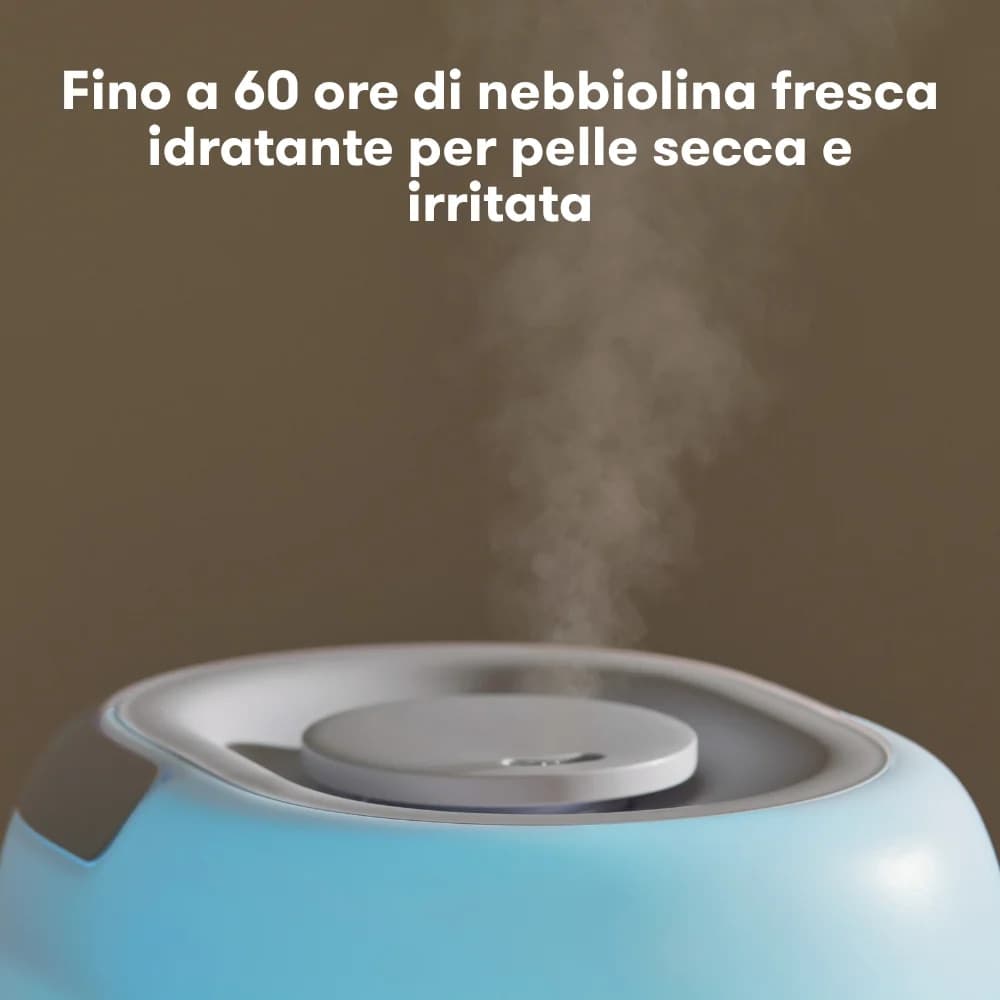 Umidificatore con diffusore e luce notturna Frida Baby 3 in 1 - 3