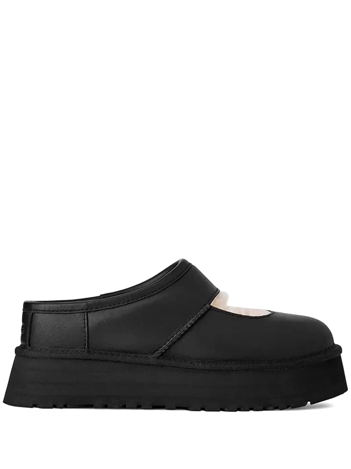 Ugg UGG - Sabot Mary Jane Neri da Donna