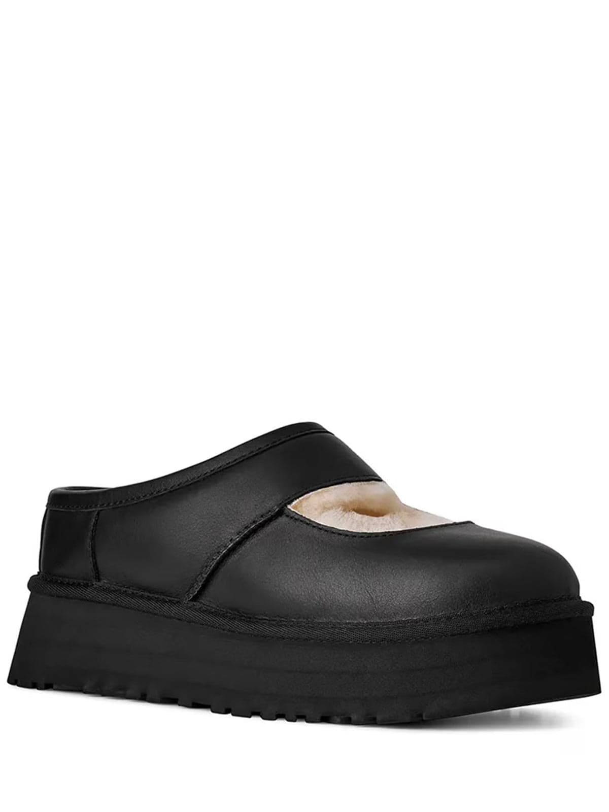 Ugg UGG - Sabot Mary Jane Neri da Donna - 2