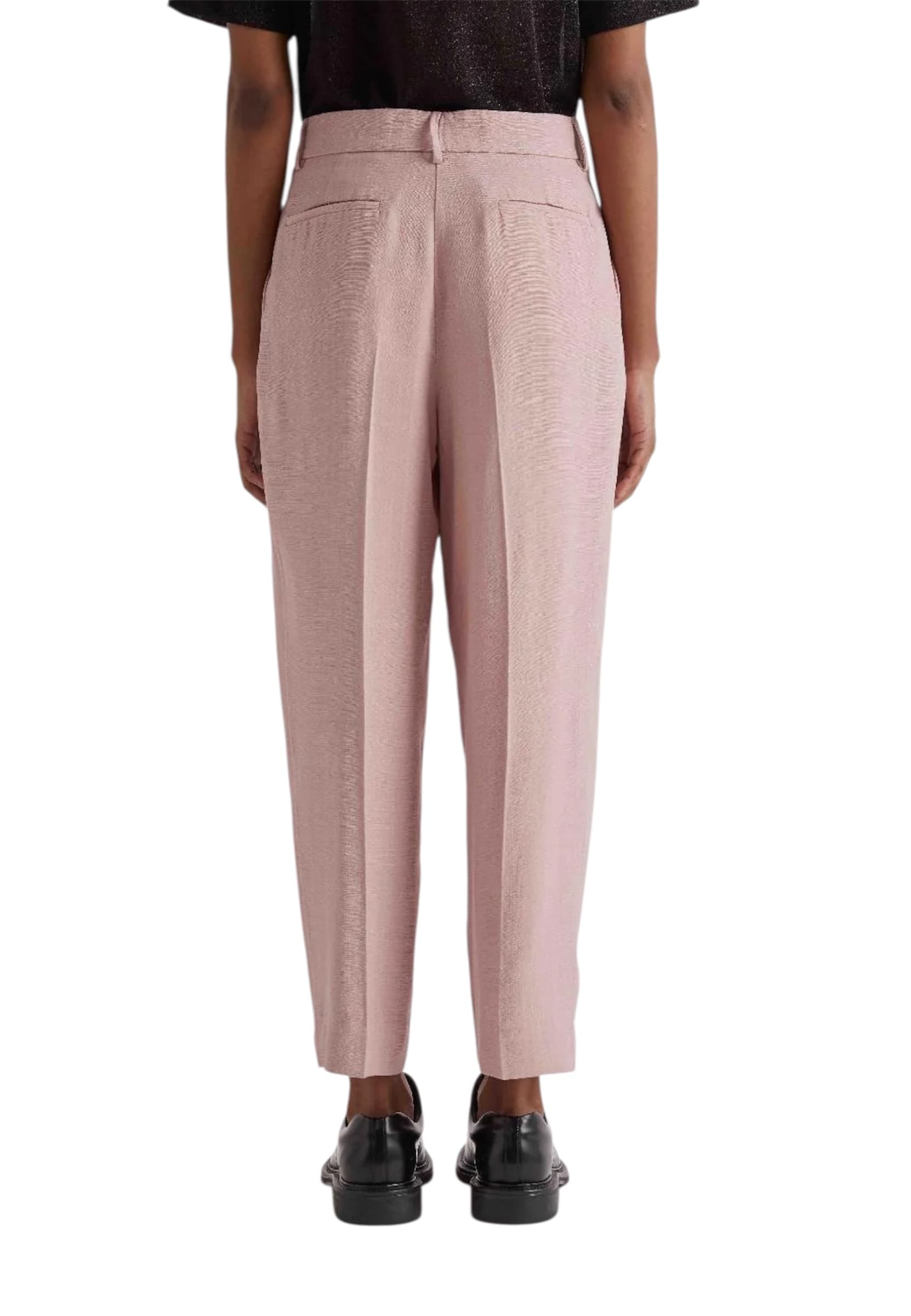MEIMEIJ Pantalone morbido Donna  alla caviglia - 2