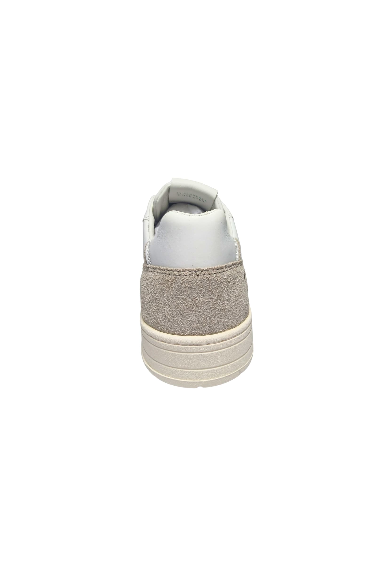 D.A.T.E. m431-c2-vn-hb DATE Uomo Pelle Bianco - 3