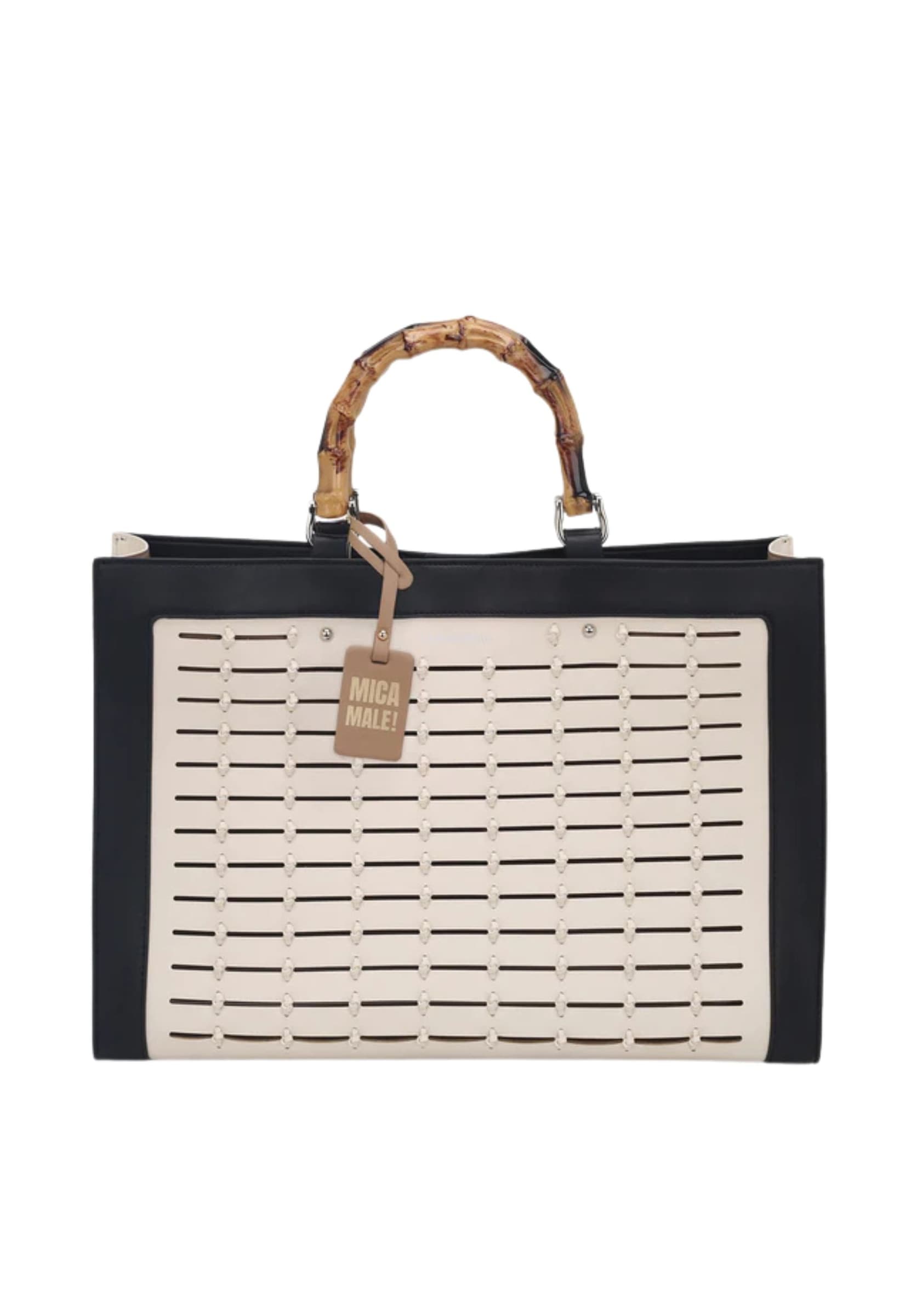 LE PANDORINE Borsa Donna Le Pandorine GIADA Black