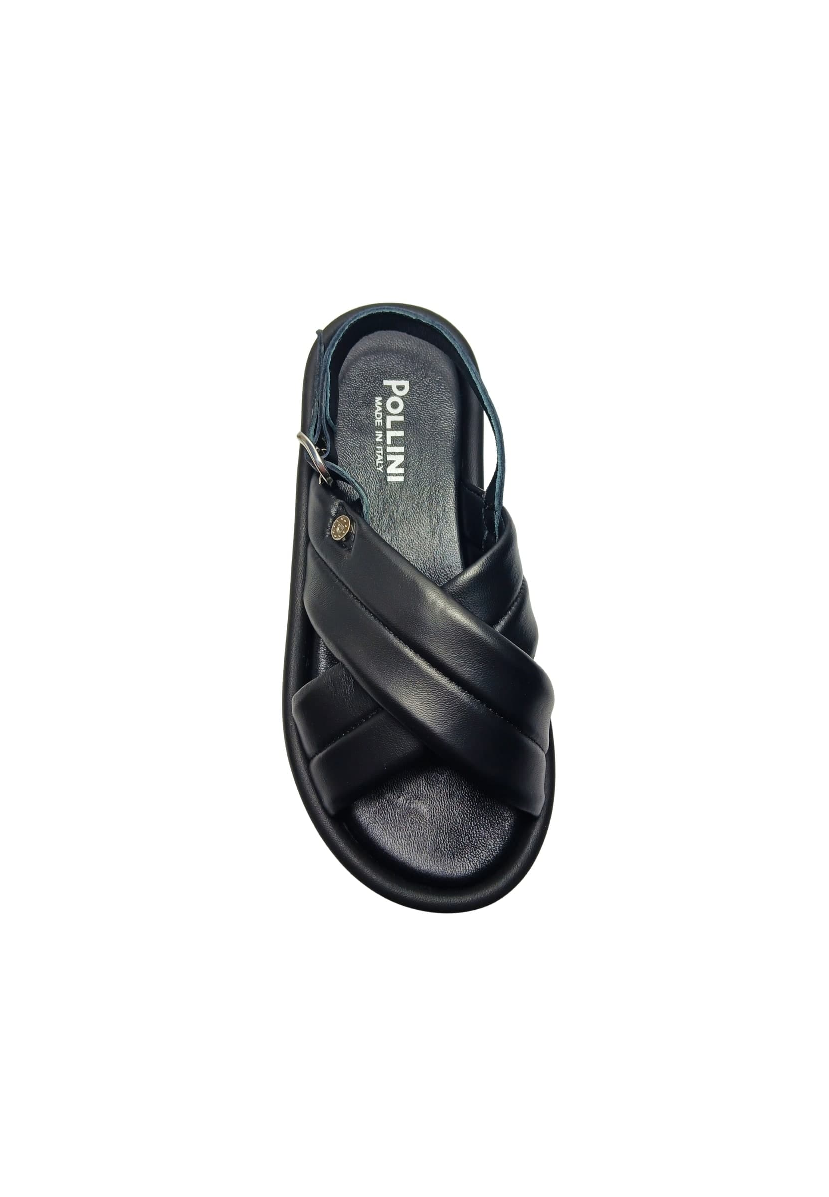 POLLINI SA16113G9ENAP000 Pollini Donna Pelle Nero - 3