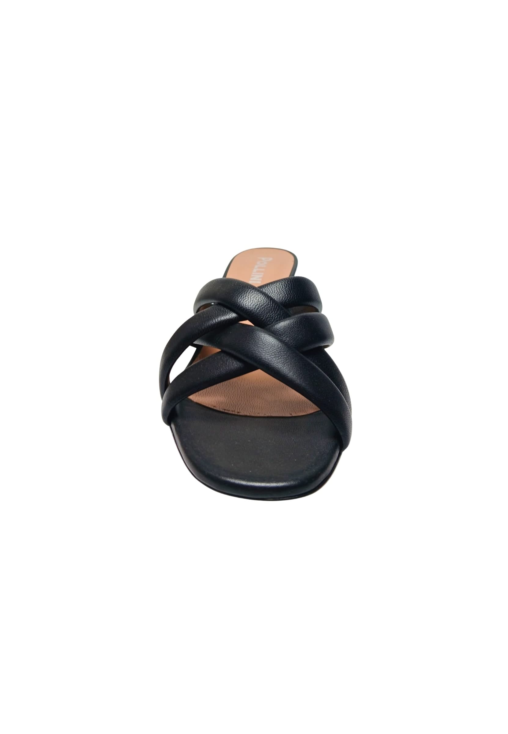POLLINI SA28017C9ENAP000 Pollini Donna Pelle Nero - 2
