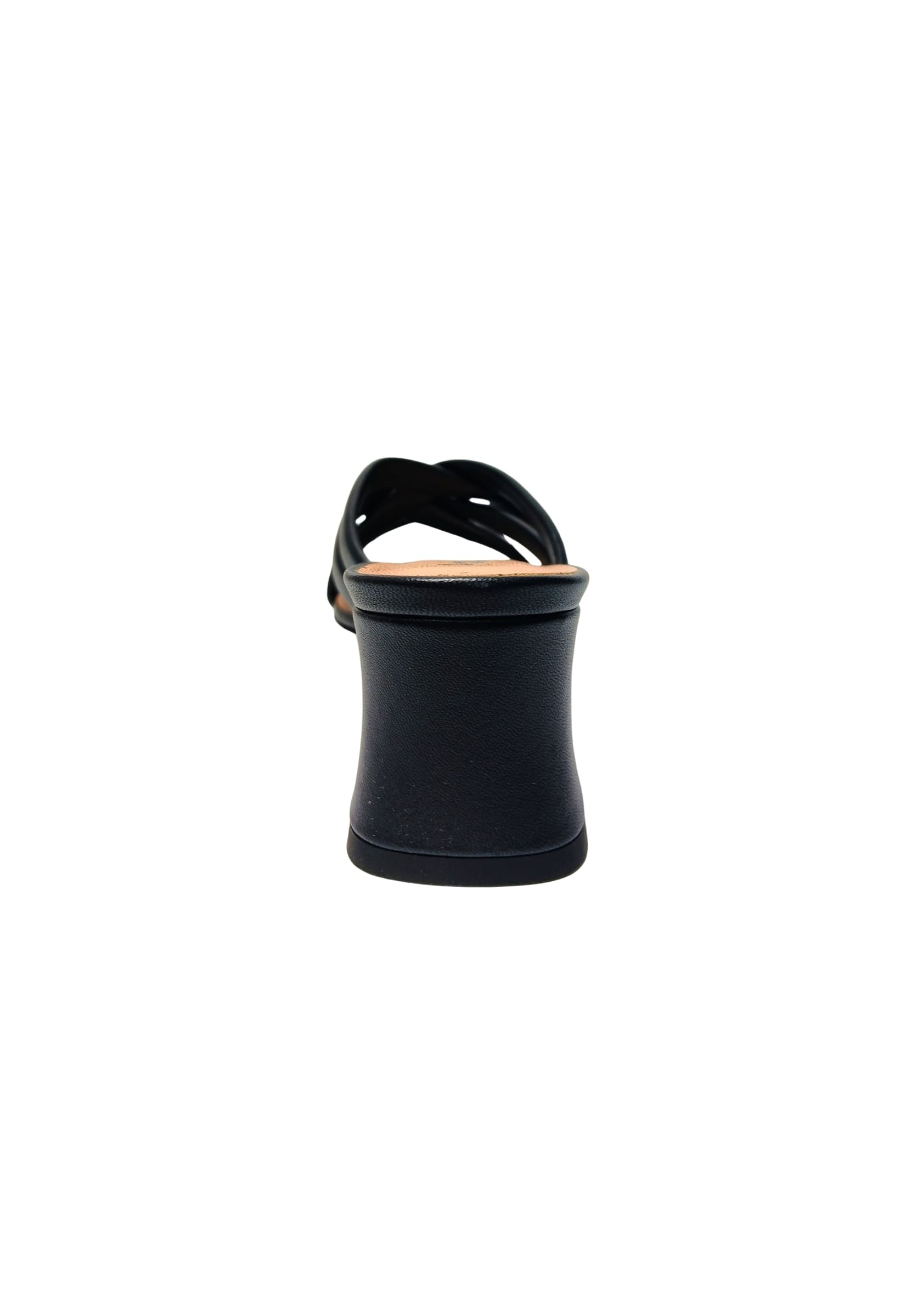 POLLINI SA28017C9ENAP000 Pollini Donna Pelle Nero - 3