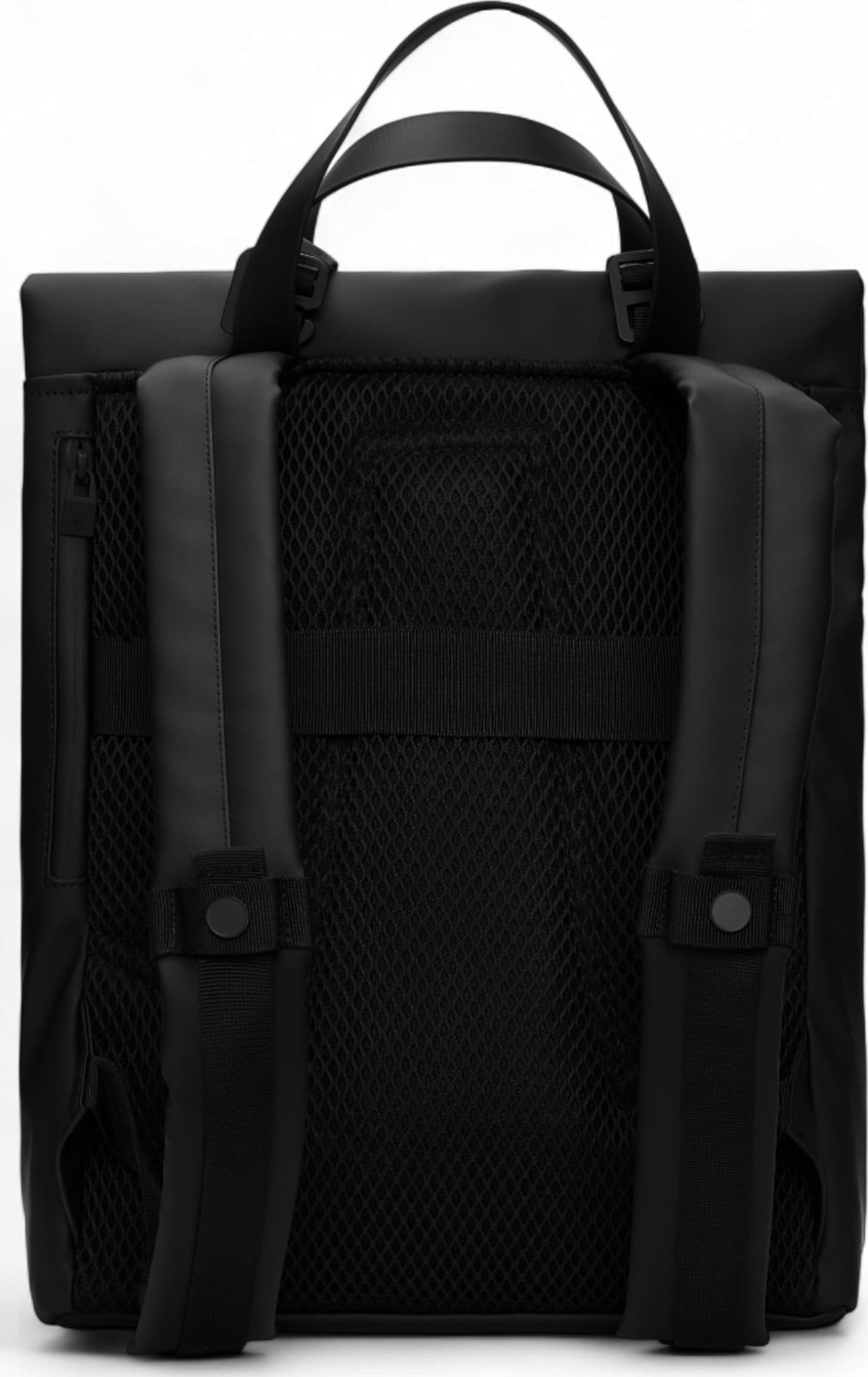 RAINS Zaino Uomo Rains  12940 BLACK - 2